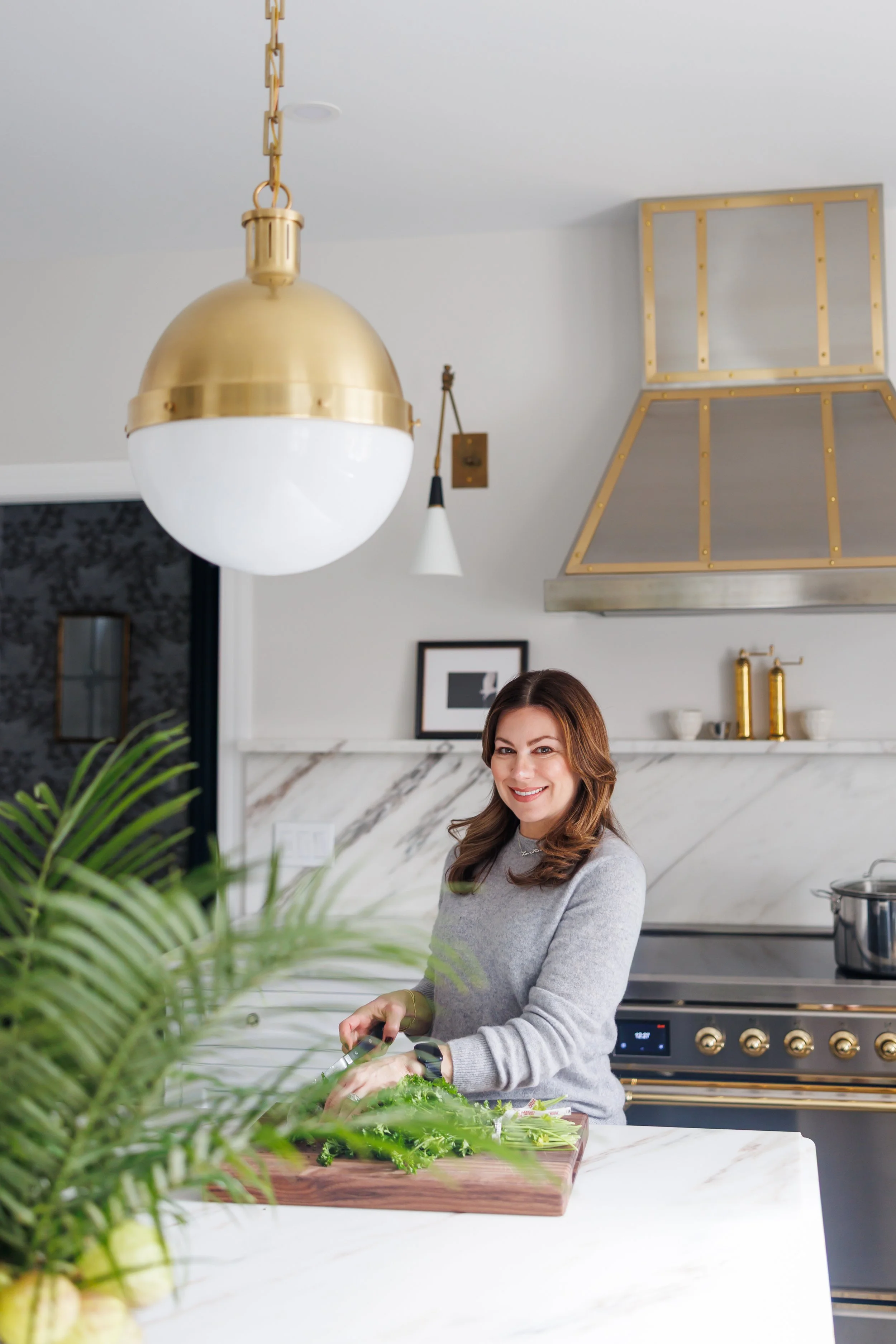 Rachel Collard HARRINGTON DRIVE KITCHEN — H&L Design + Build