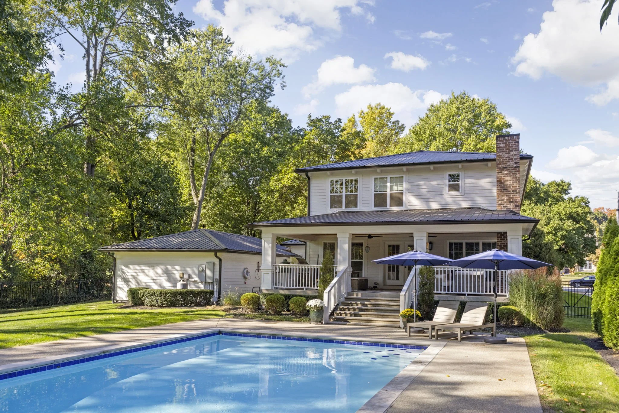 PENDING: 5129 N. Illinois Street // Butler Tarkington