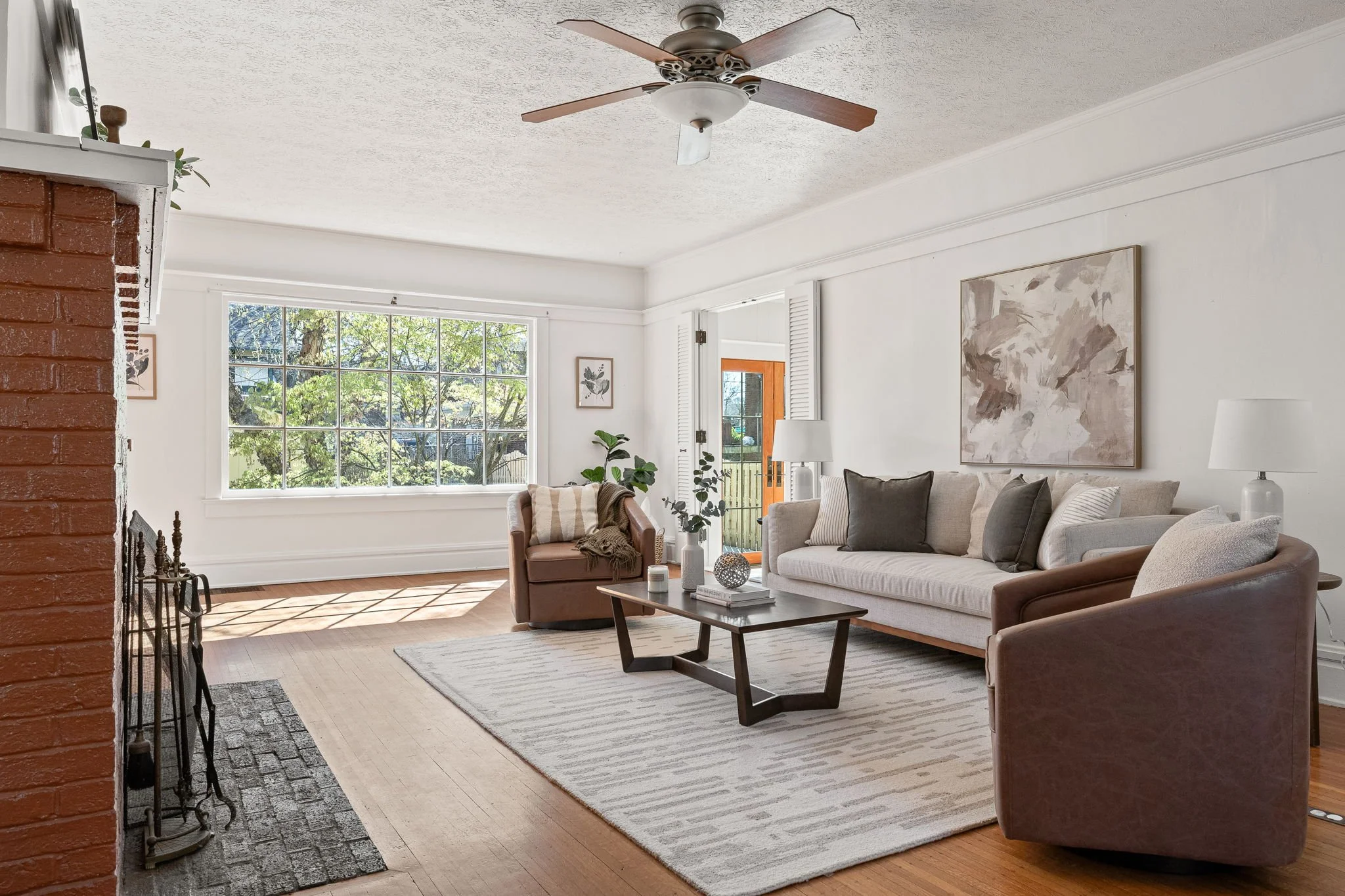 PENDING: 3815 N. Delaware St. // Meridian-Kessler | $385,000
