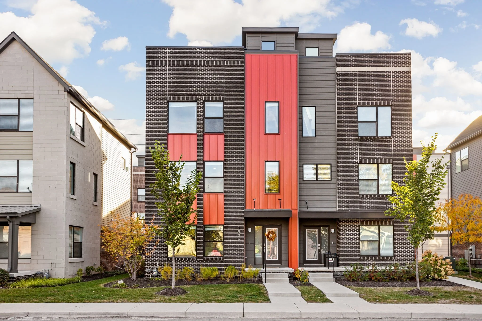 PENDING: 1825 N. New Jersey Street | Herron Morton Place | $510,000