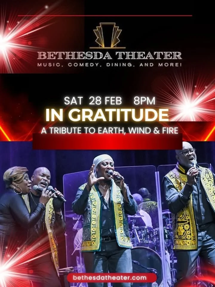 In Gratitude Live at Bethesda Theater