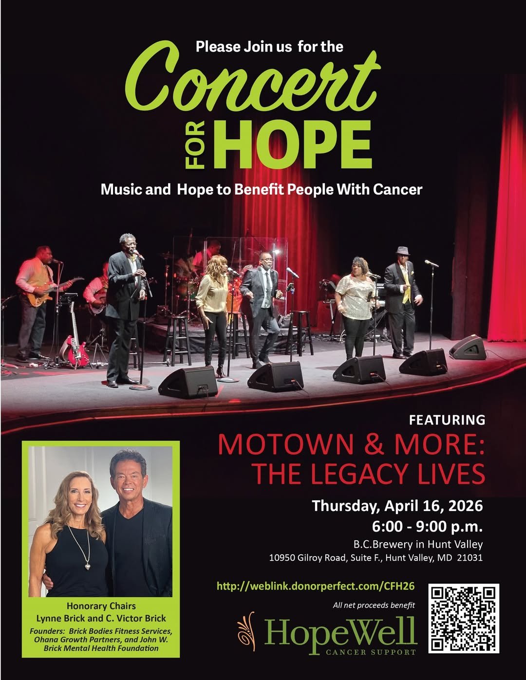 Motown & More Live in Hunt Valley