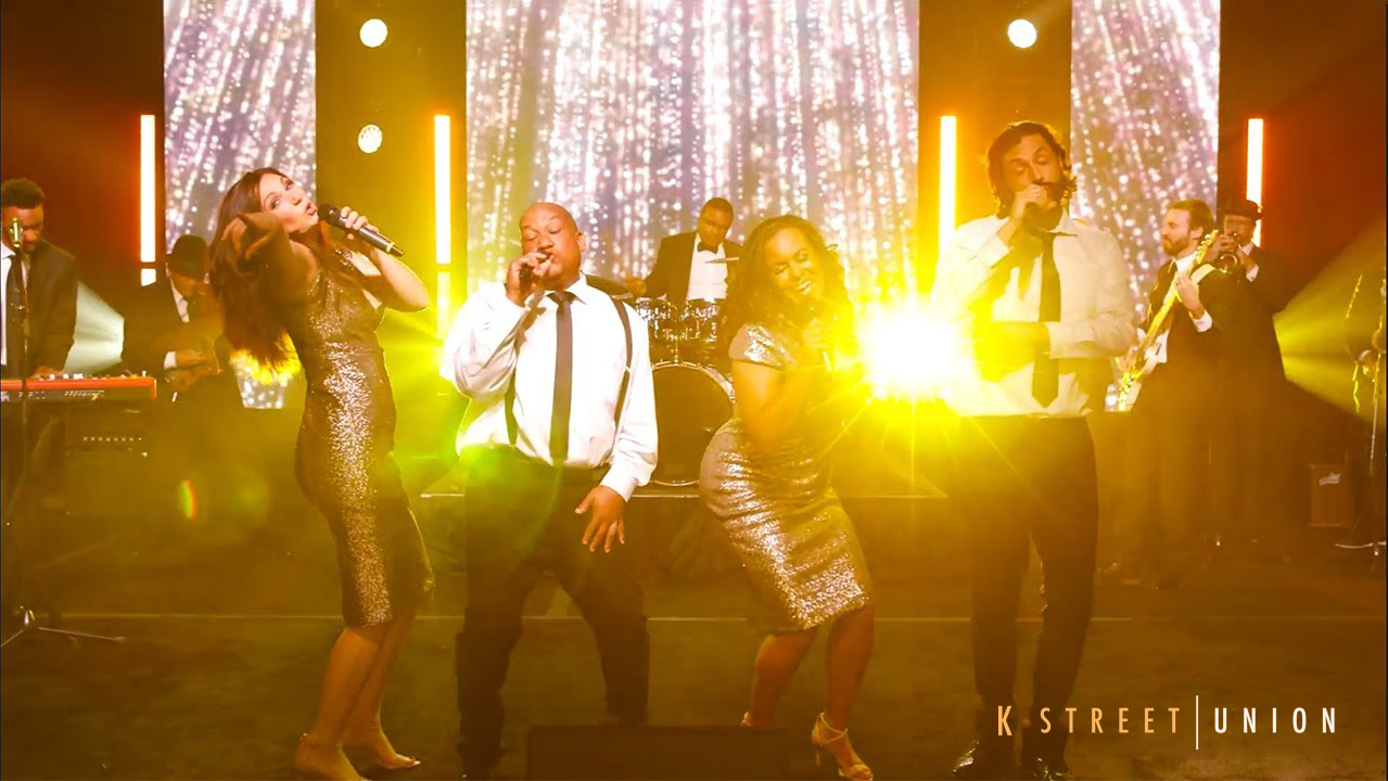 K Street Union Live at "Celebrate Fredrick"