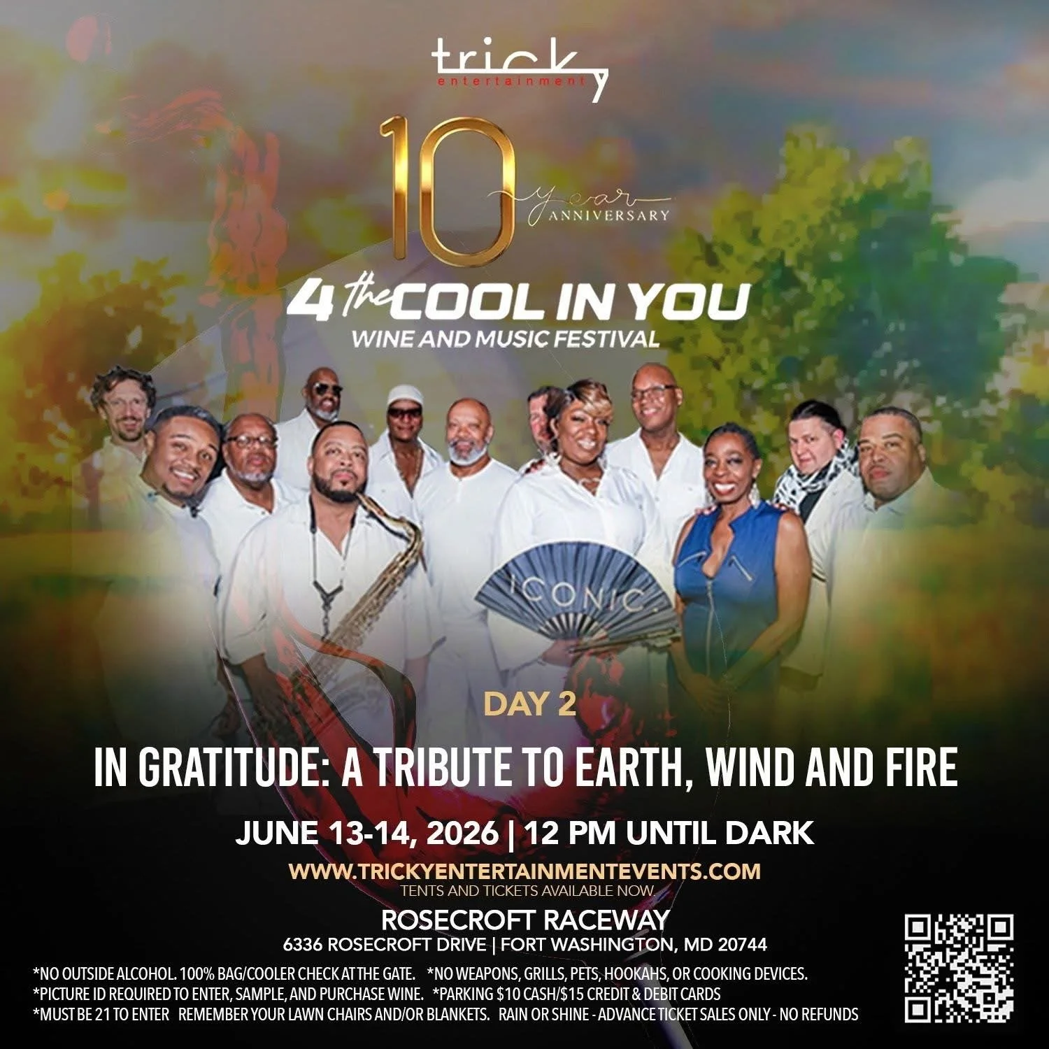 4 The Cool In You Wine & Music Festival