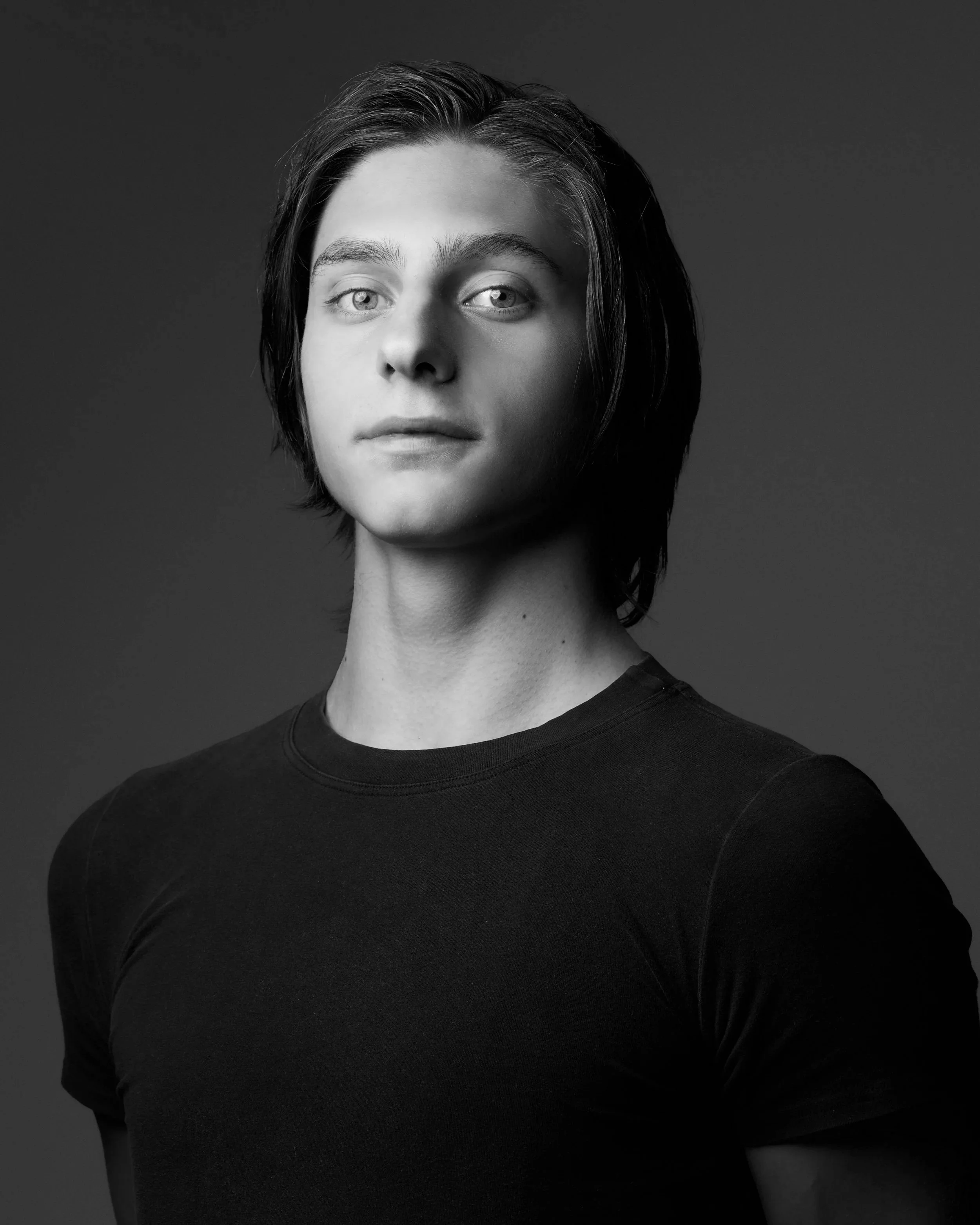 Mykhailo Denysenko (he/him)