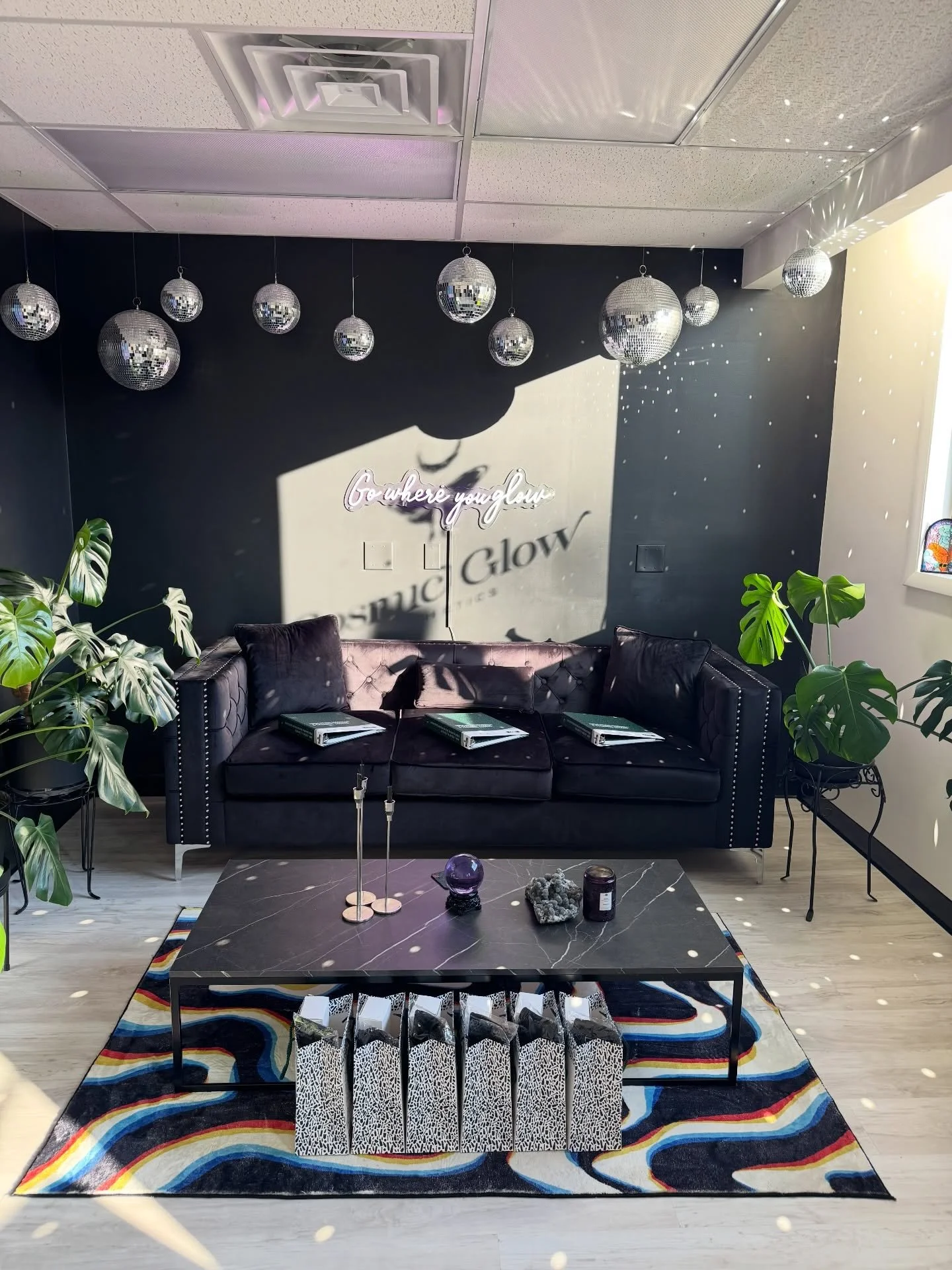 Group training but make it ✨cute✨ and 🌈enjoyable🌈