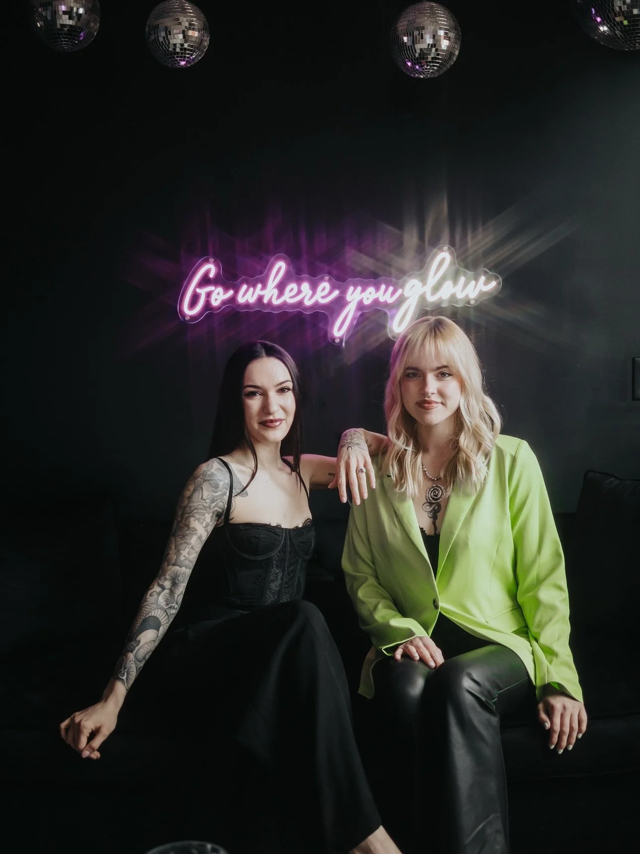 Can you guys believe it&rsquo;s already been a year since Casey joined the Cosmic Glow team? 🥹💚

This past year watching her grow as an esthetician has been so beautiful. I&rsquo;ve seen her step into her confidence, expand her skill set, and pour 