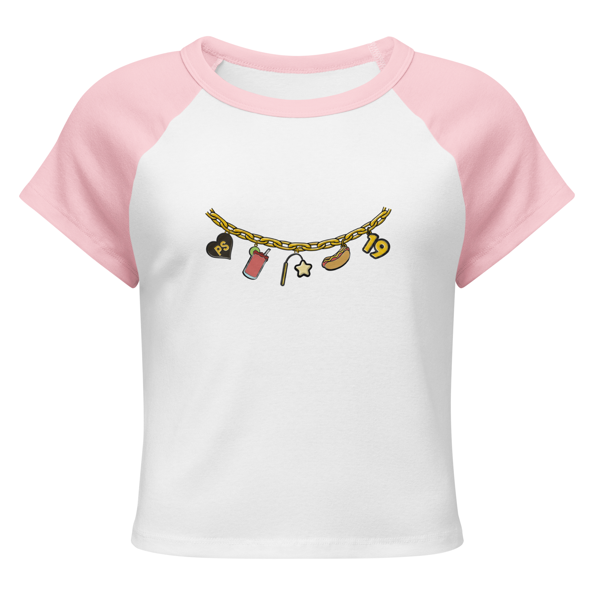 Good Luck Charm - Baseball Tee