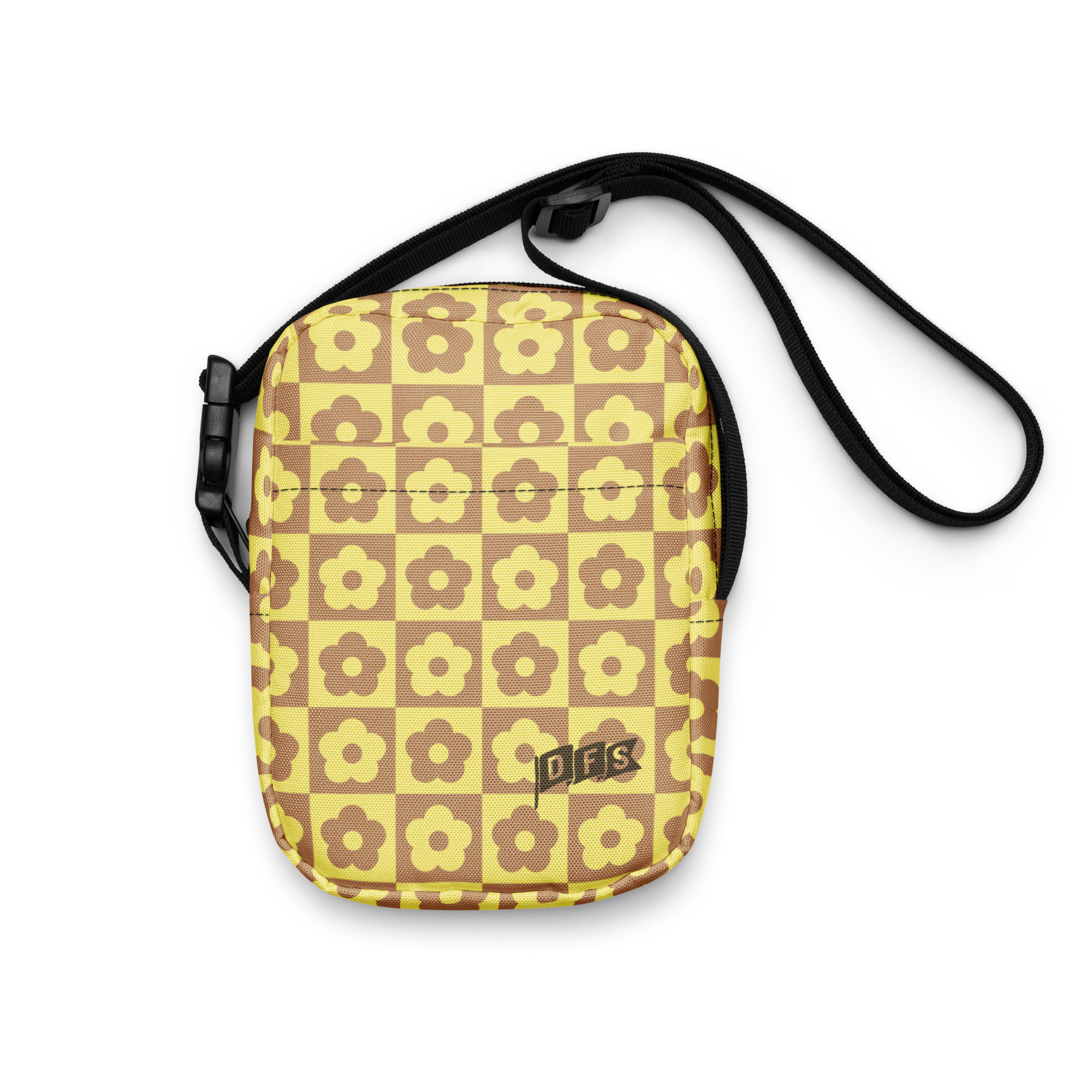 Flower Faithful Bag