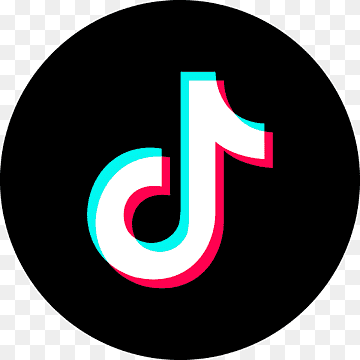 TikTok logo - Down Comics