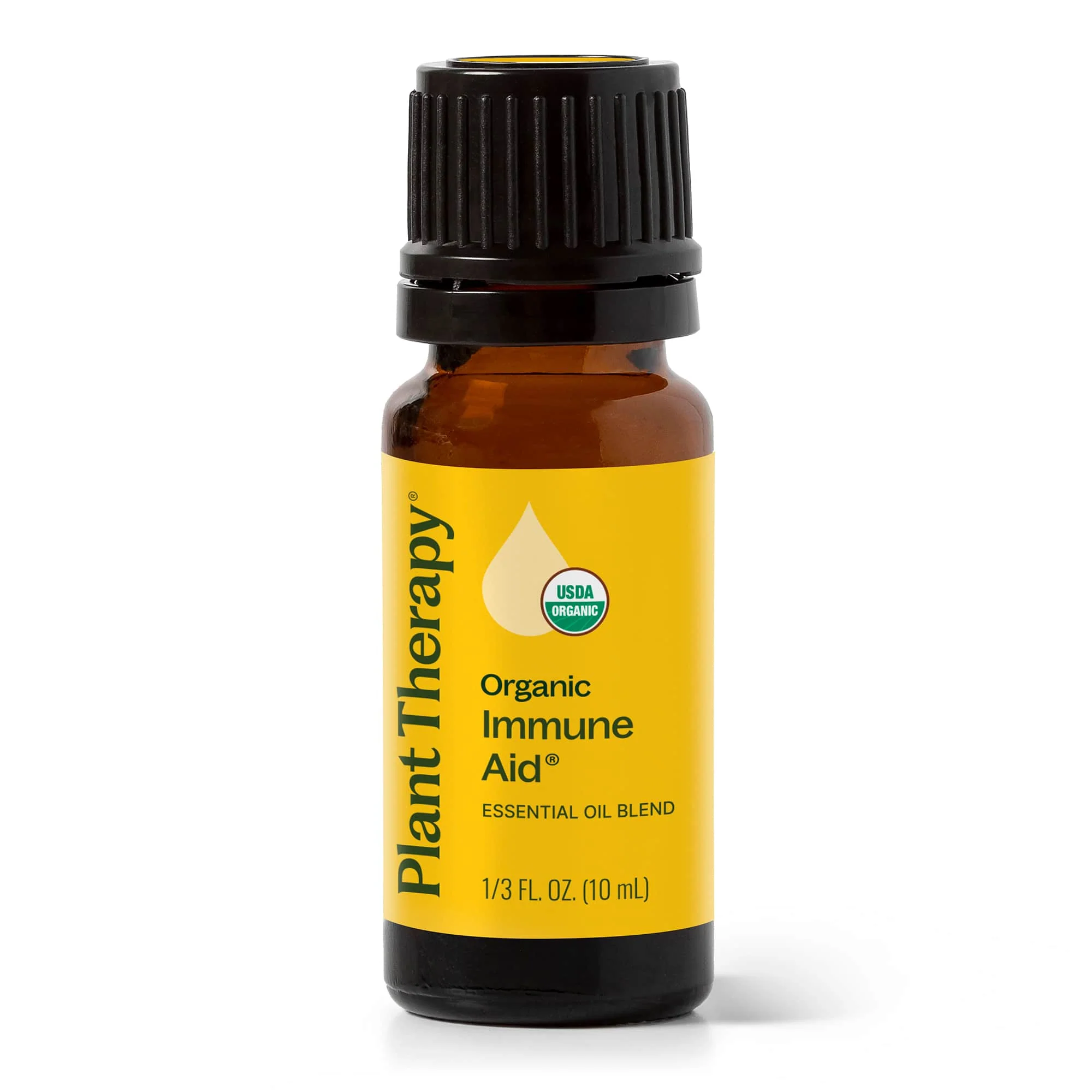Organic Immune Aid Essential Oil - 10ml