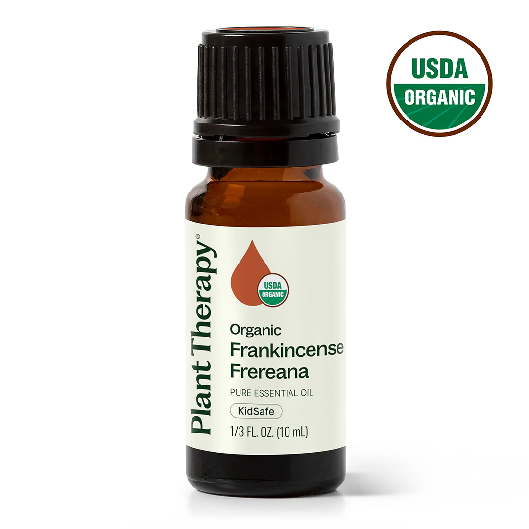 Frankincense Frereana, Organic Essential Oil