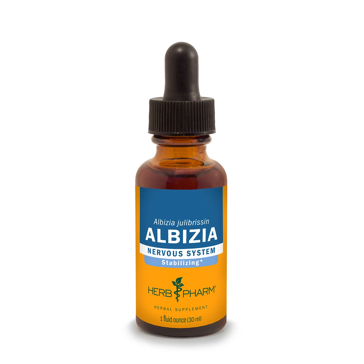 Albizia Tincture, Herb Pharm - 1oz.