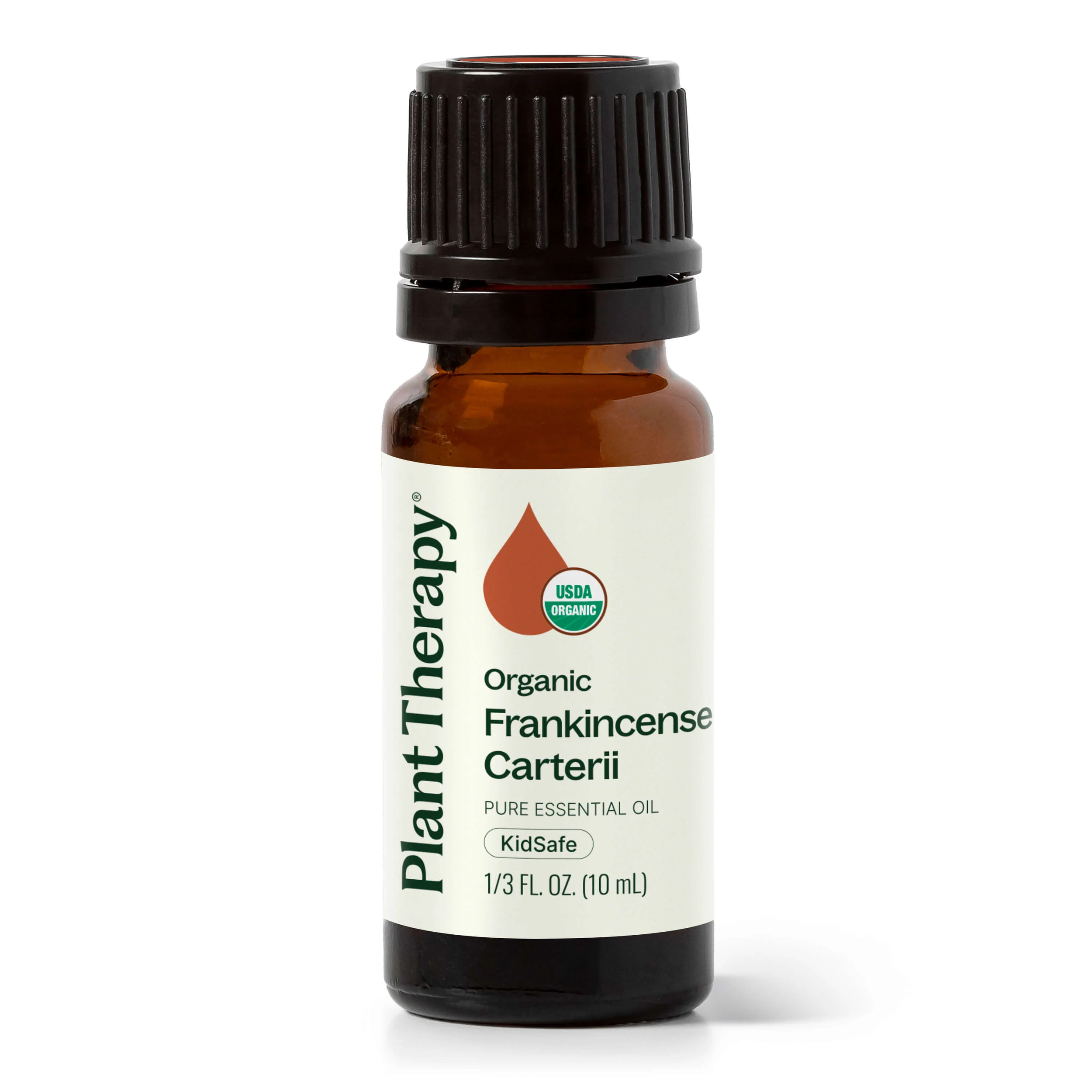 Frankincense Carterii, Organic Essential Oil - 10ml