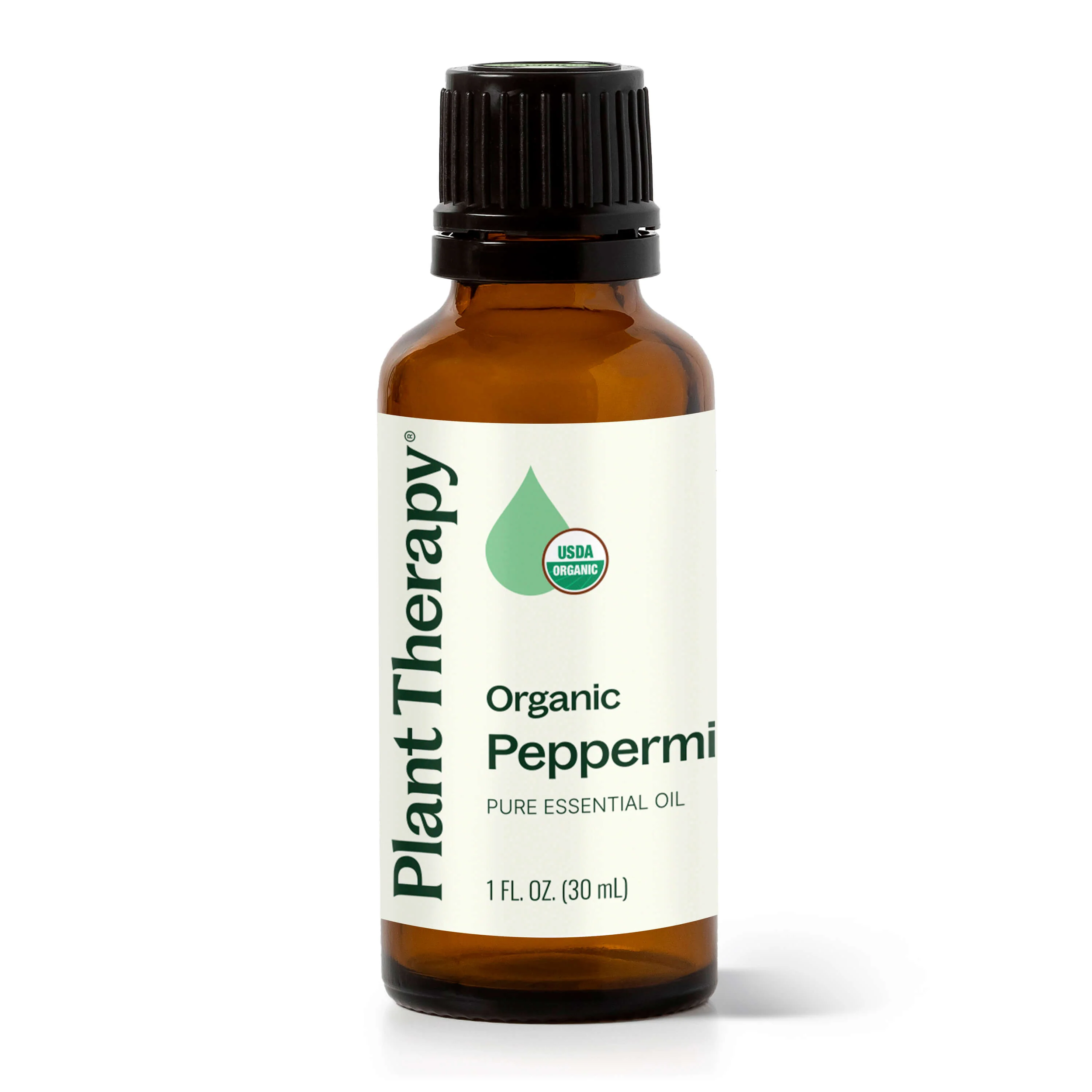 Organic Peppermint Essential Oil - 30ml