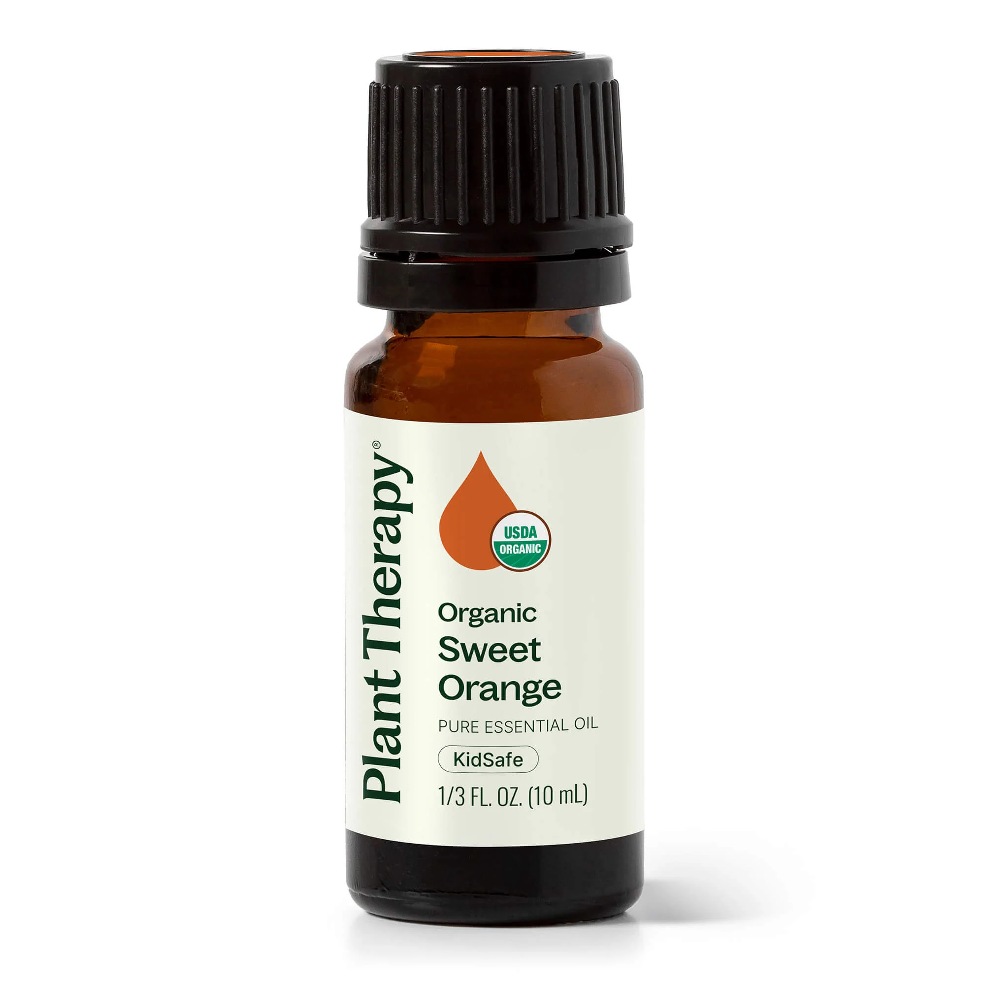 Organic Sweet Orange Essential Oil - 10ml