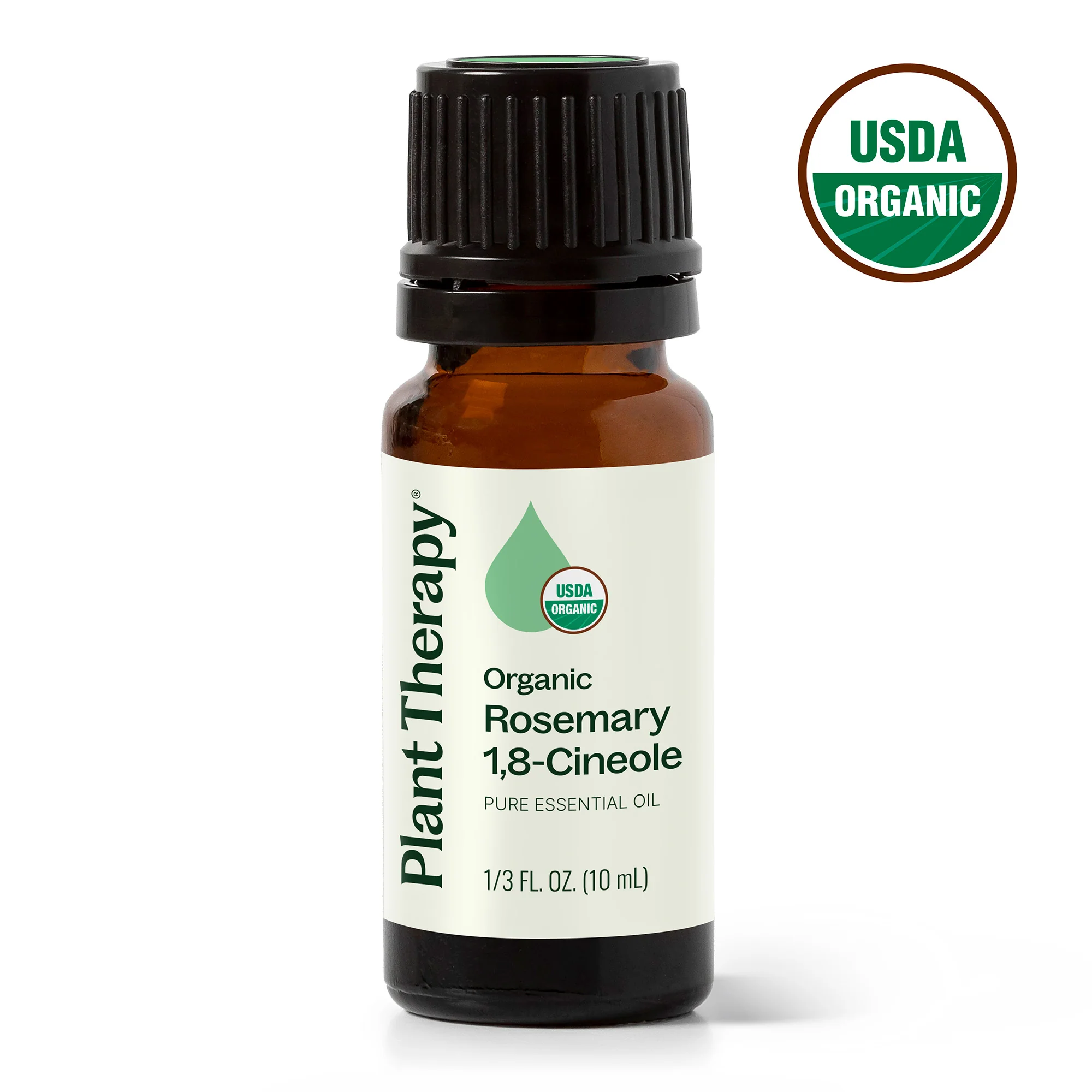 Organic Rosemary Essential Oil - 10ml