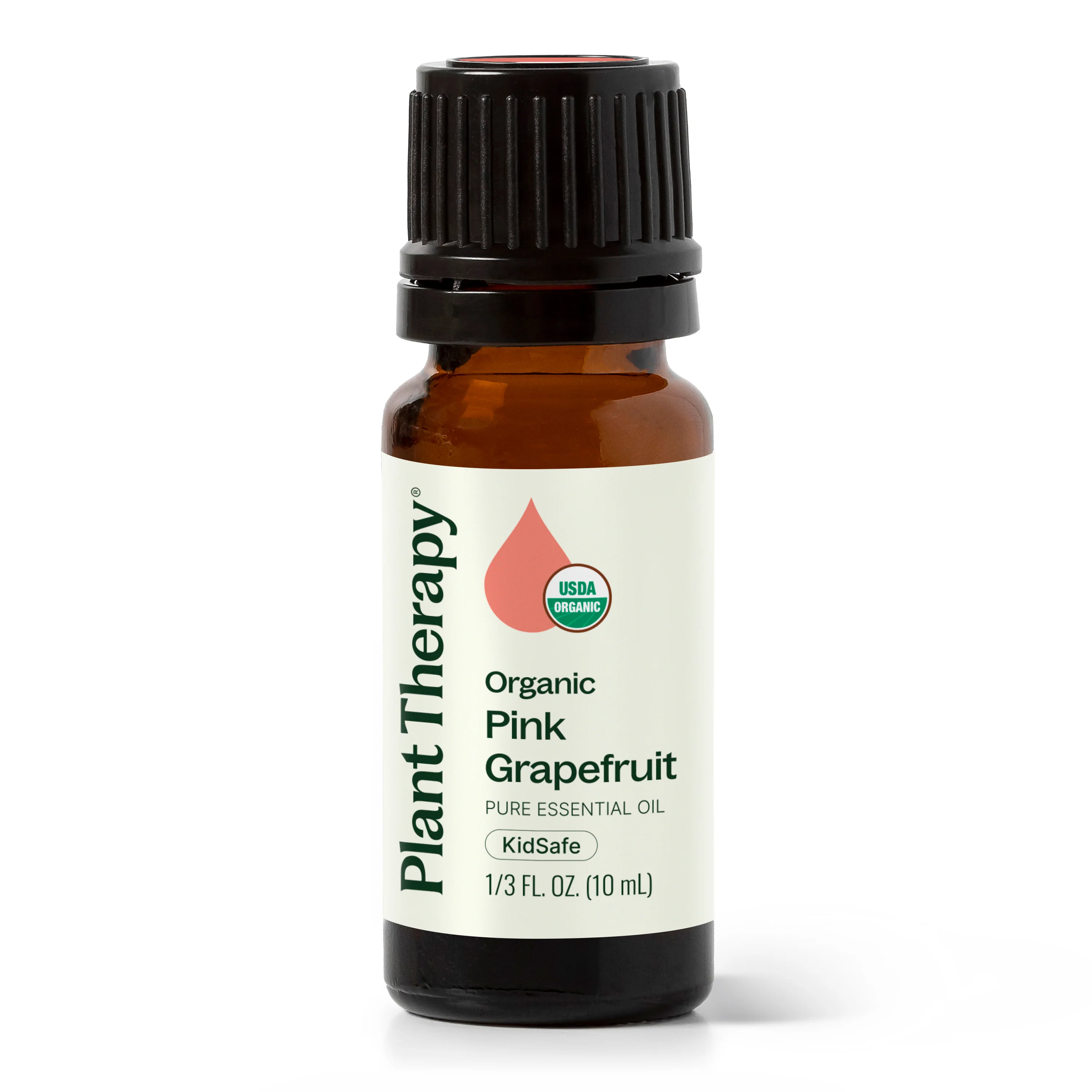 Organic Pink Grapefruit Essential Oil - 10ml