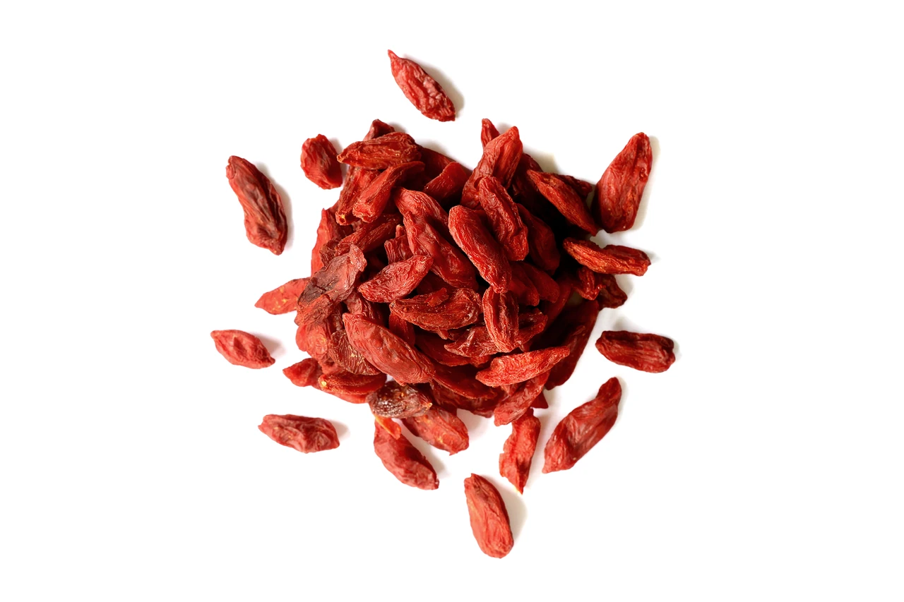 Goji Berries Organic - 1oz