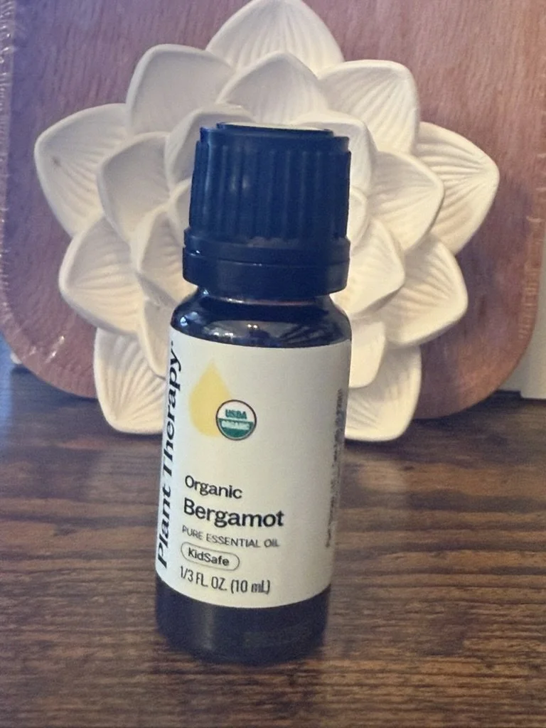 Bergamot, Plant Therapy Organic Essential Oil - 10ml