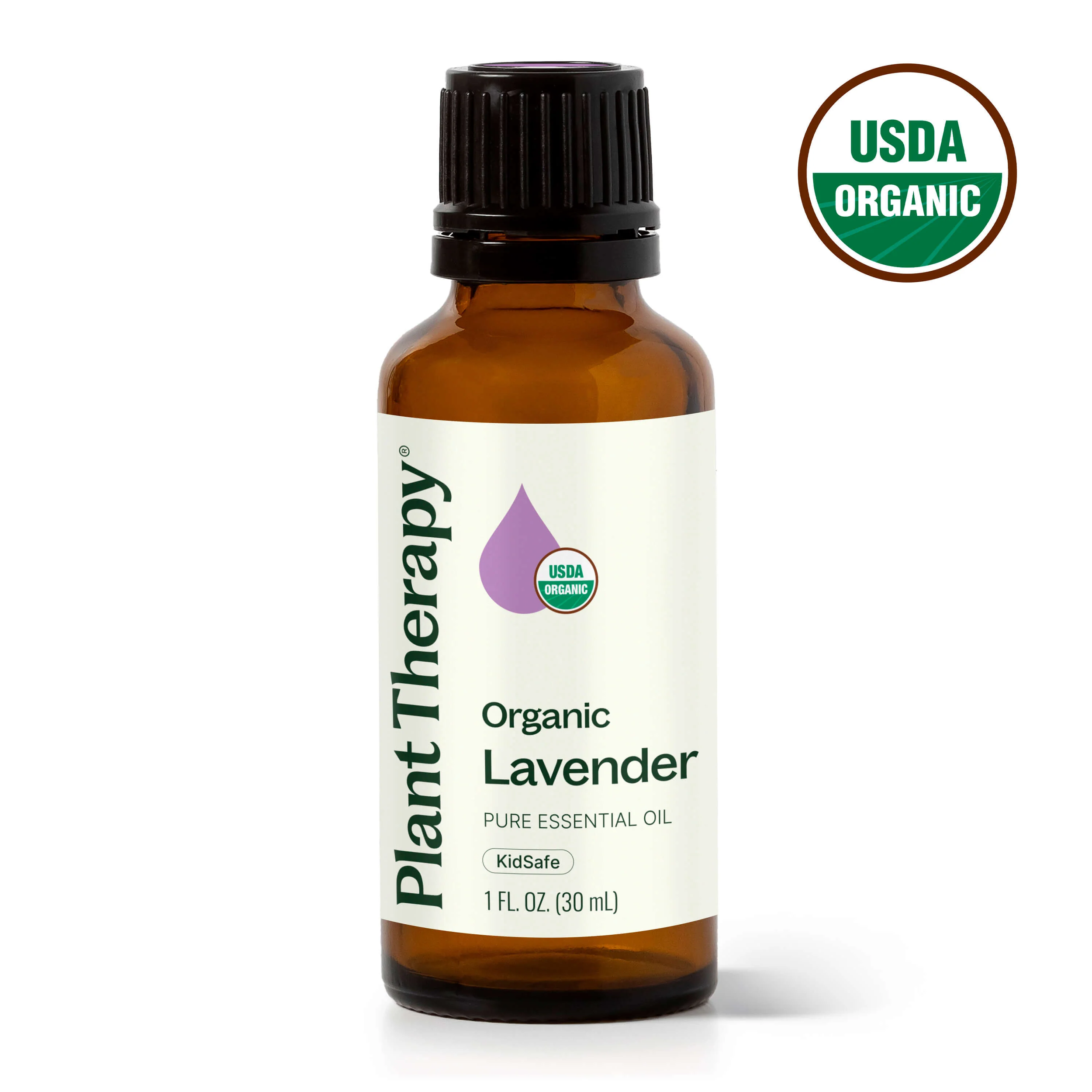 Organic Lavender Essential Oil - 30ml