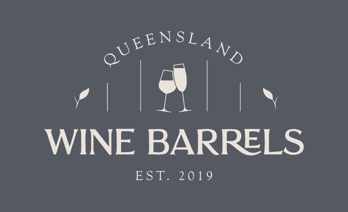 QLD Wine Barrels