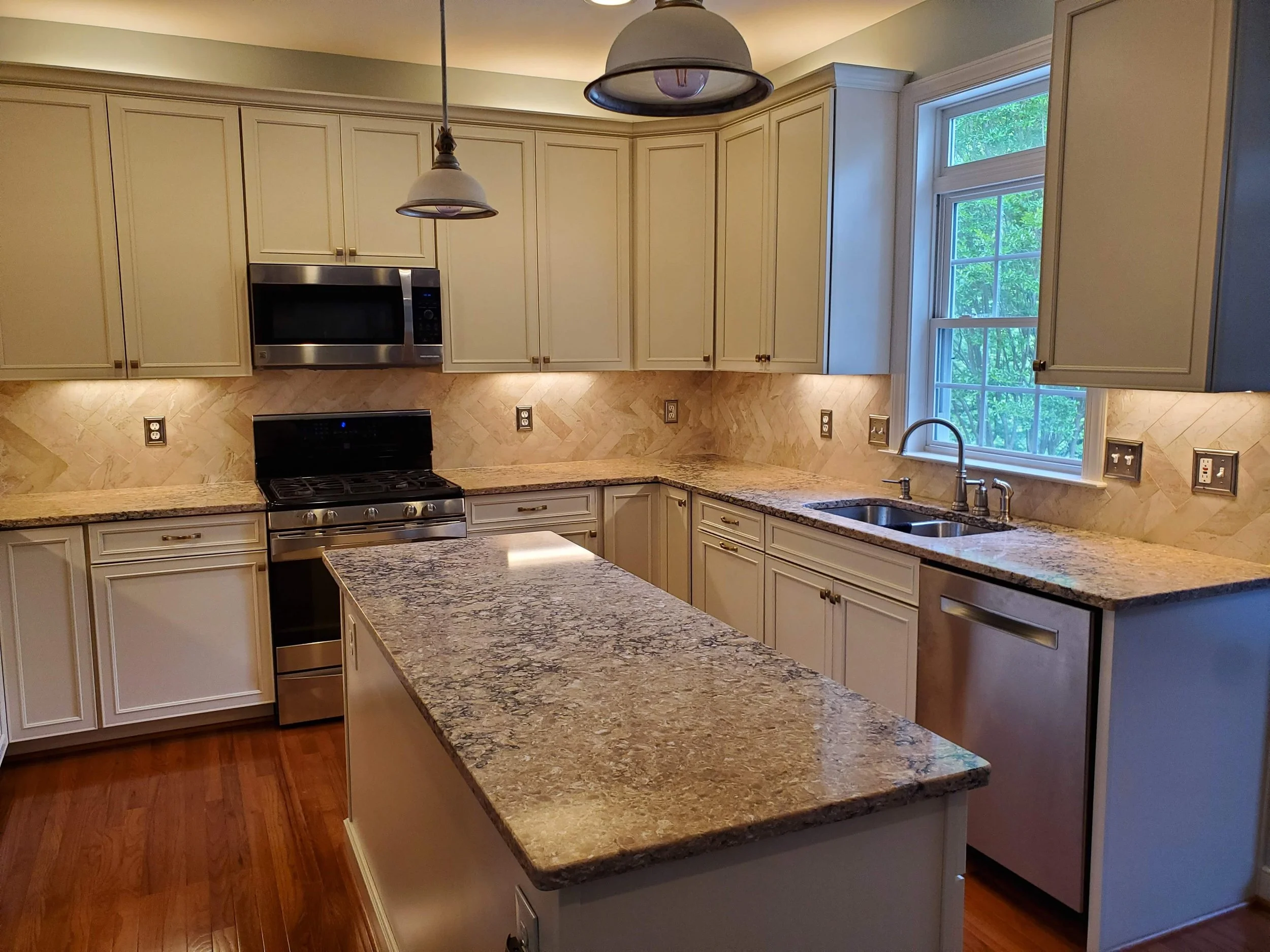 Kitchen Remodel by No Limits Construction, Inc. — Project 2 project photo 2