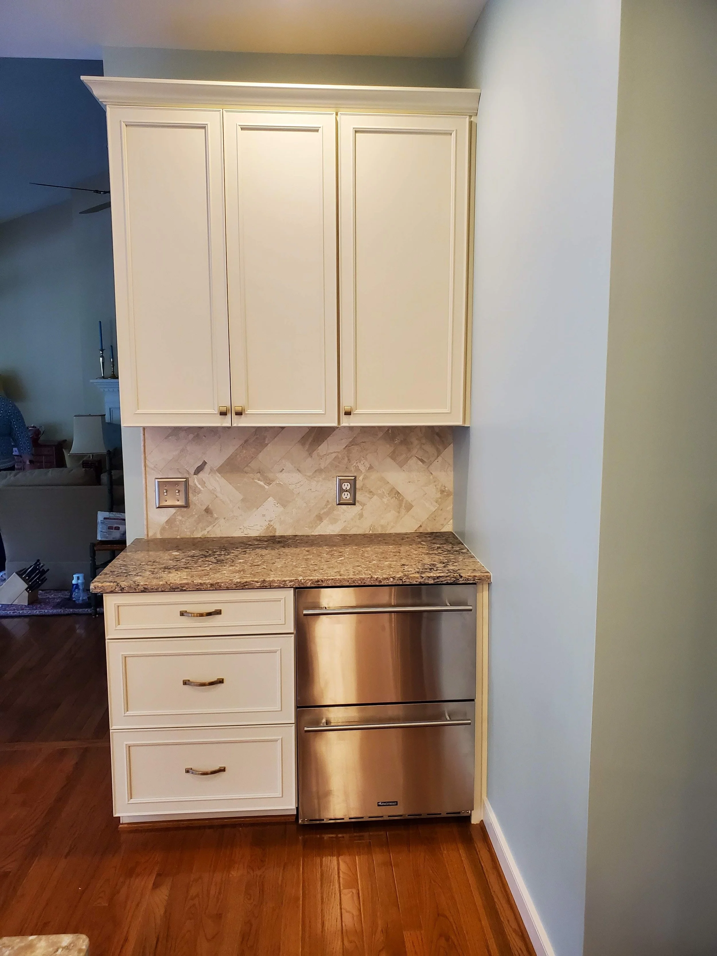 Kitchen Remodel by No Limits Construction, Inc. — Project 2 project photo 3