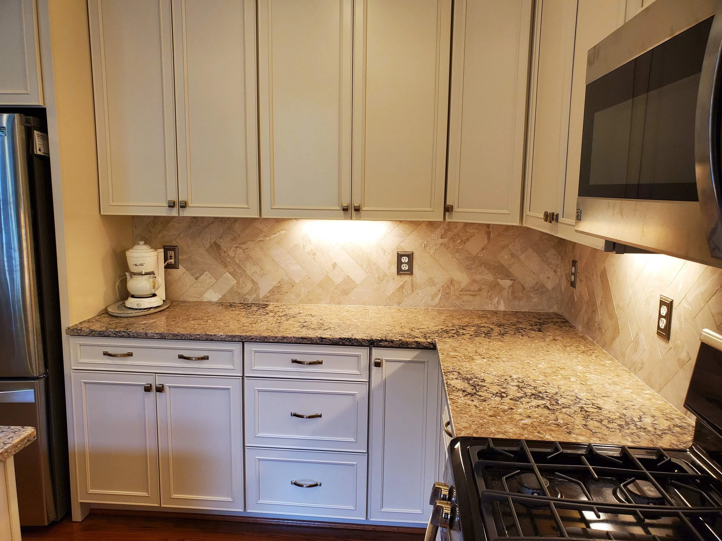 Kitchen Remodel by No Limits Construction, Inc. — Project 2 project photo 4
