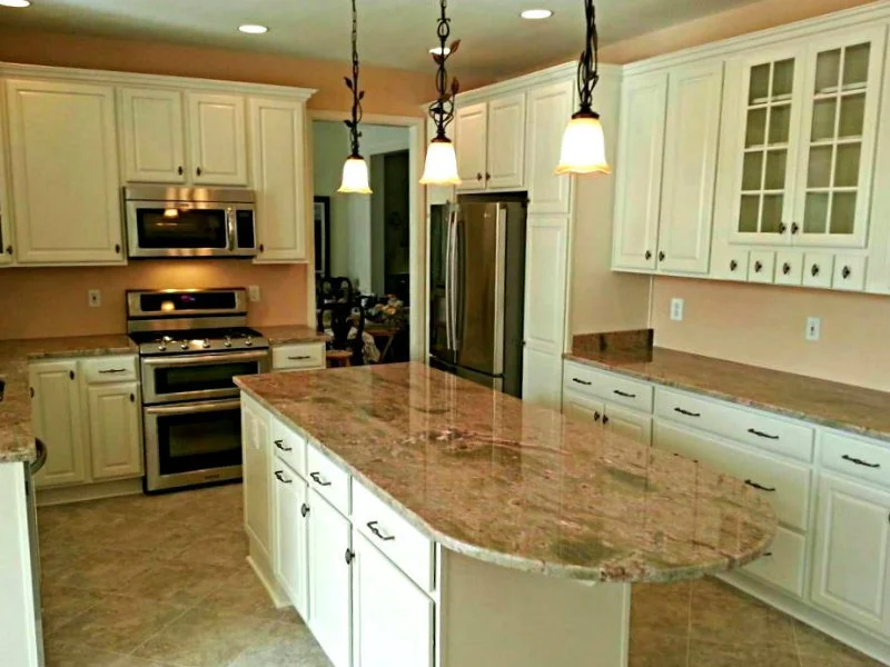 Kitchen Remodel by No Limits Construction, Inc. — Project 4 project photo