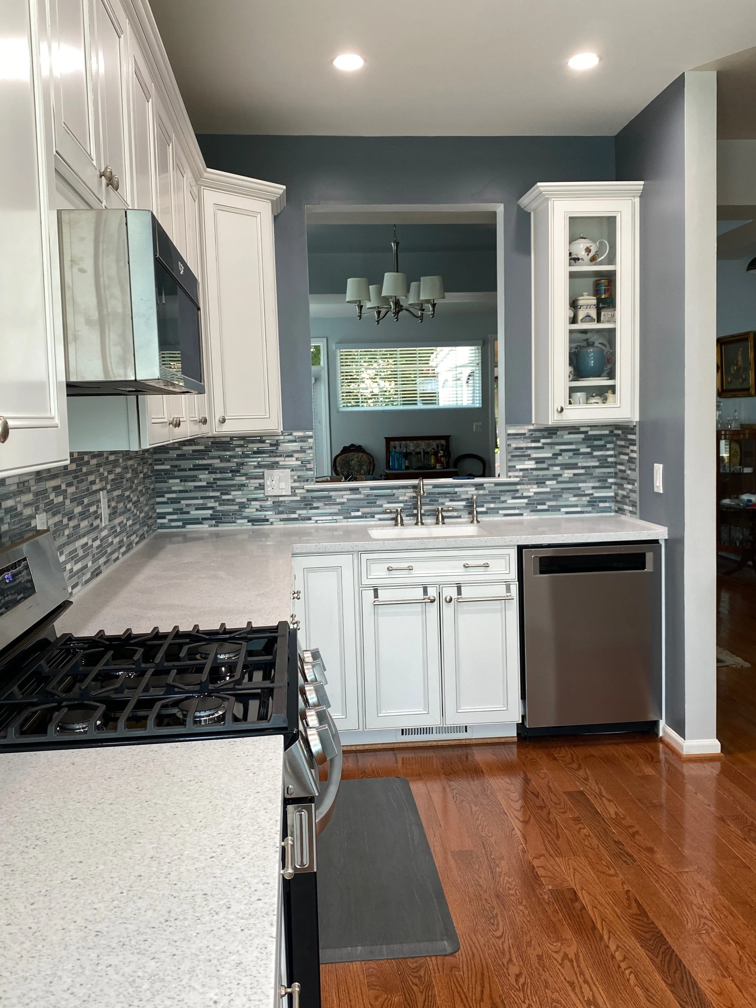 Kitchen by No Limits Construction, Inc.