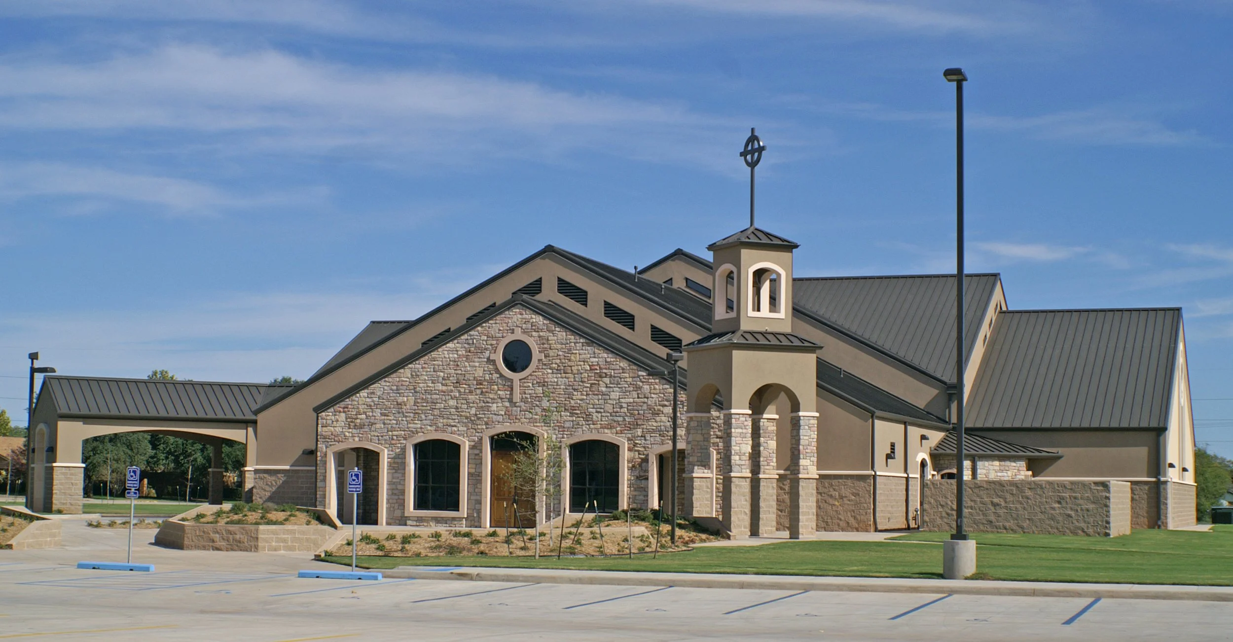 Our Lady Queen of Peace Catholic Church