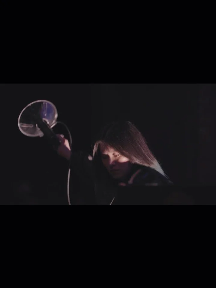 So thrilled to share live footage of &ldquo;Noh Age&rdquo; from my new album, Tulpa, filmed at @pioneerworks during Ende Tymes Festival this past April &mdash; now up on the PW YouTube channel. The studio recording is up on Bandcamp and Apple Music/T