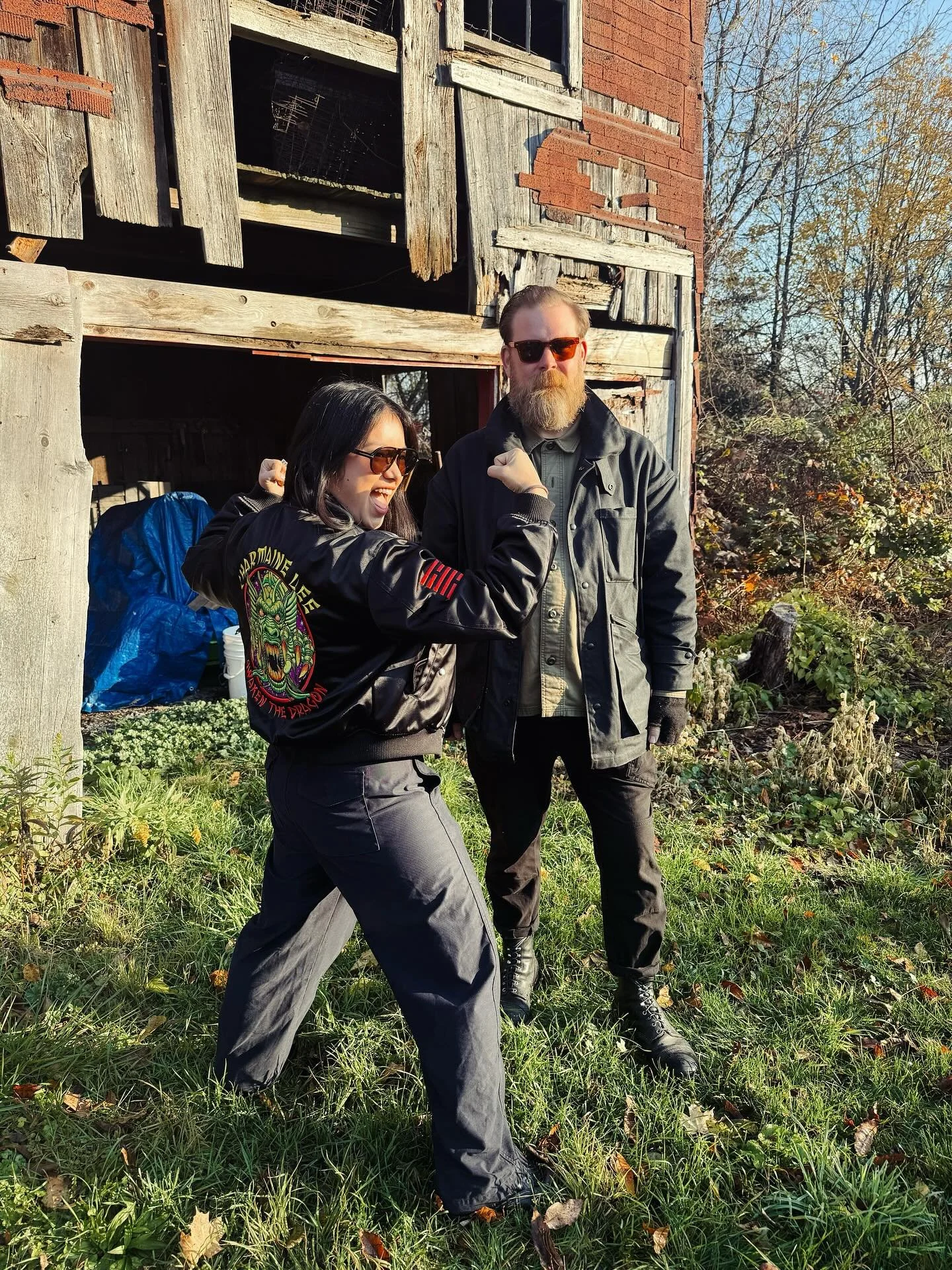 AWAKEN THE DRAGON FINAL COUNTDOWN BEGINS🐉🔥

This is it. 100 days. 61 shows. 50 states. Northeast we are coming for you to take us through to our final destination in O&rsquo;ahu, Hawaii, which features incredible LIVE visuals by @mrkdrf 💙 starting