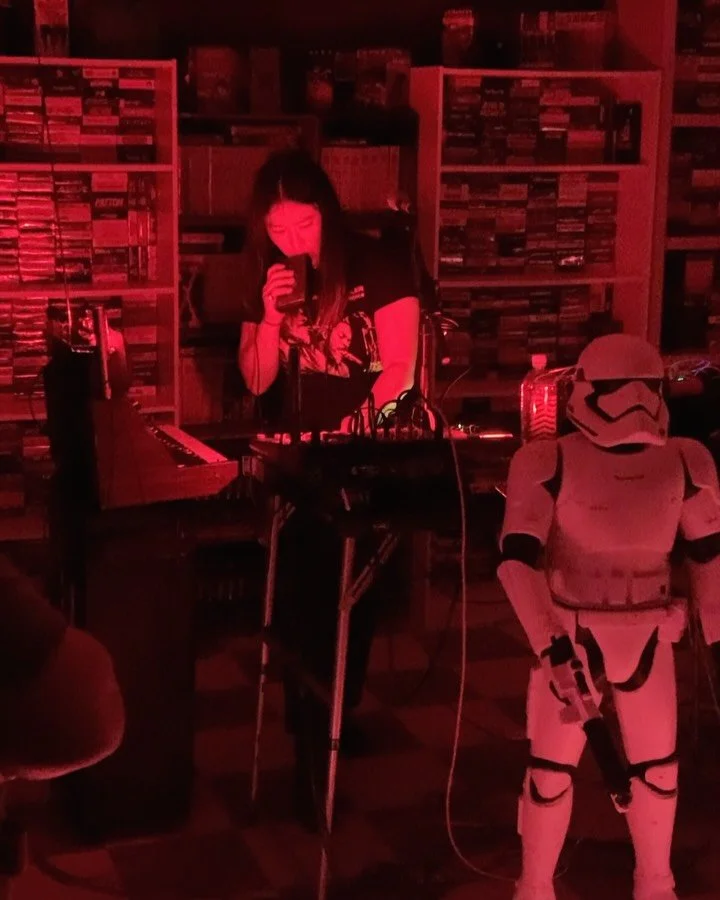 Awaken the Dragon *HALLOWEEN SEASON* hits the Carolinas through to the east coast this week with some amazing shows starting tonight at @tualingua 🐉🎃👻👅

After 75 days on the road, we&rsquo;re starting to turn the corner here with tour exclusive m