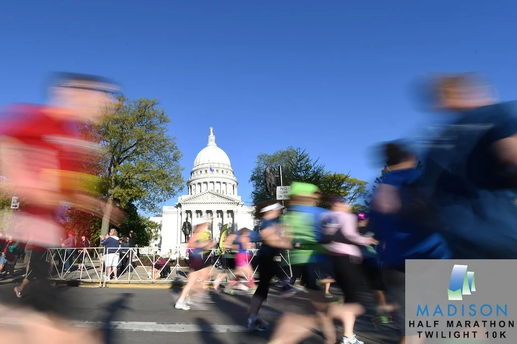 Madison Marathon Profile: Katey Collins
