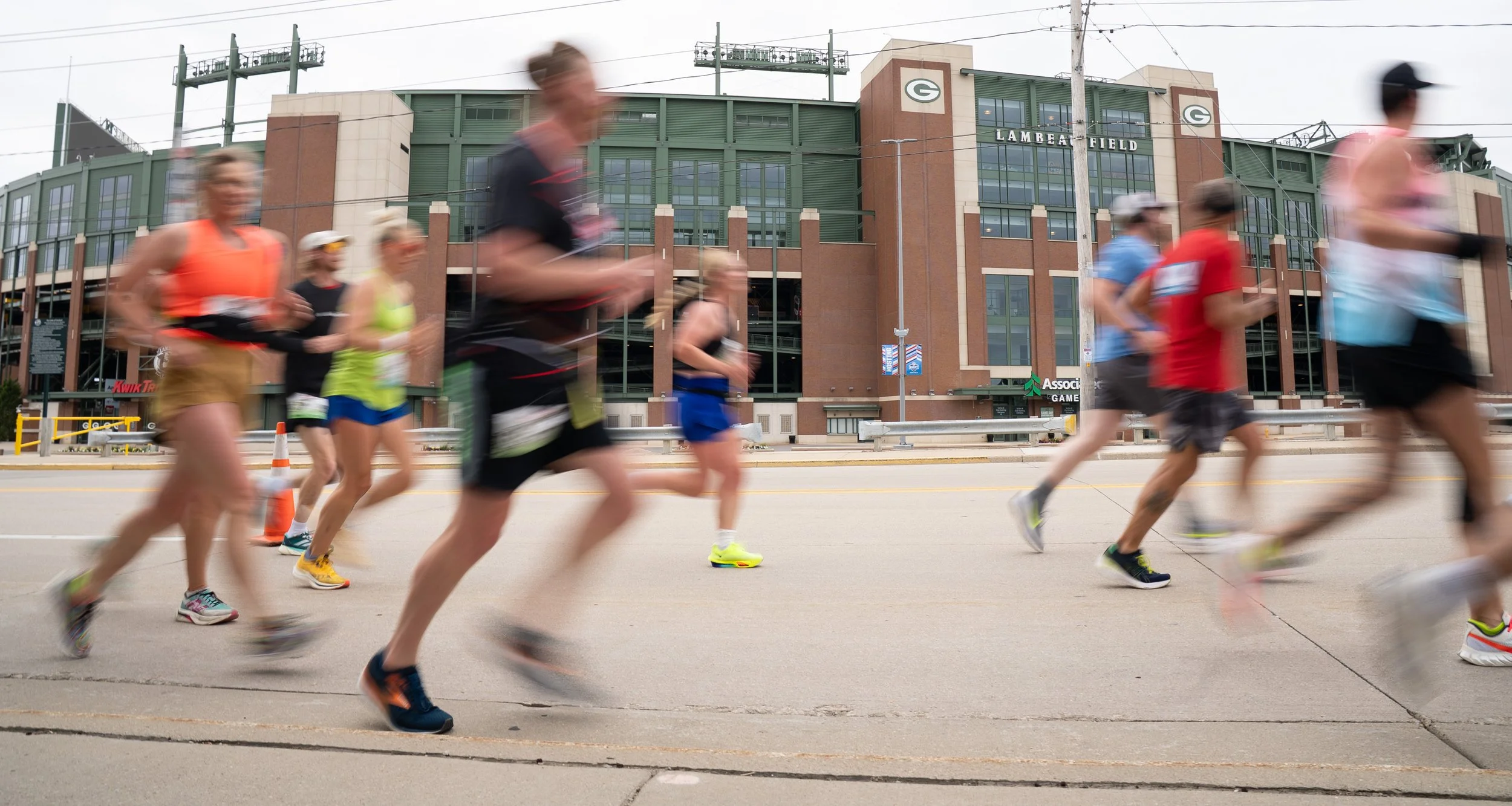 2026 EPIC Green Bay Marathon &amp; Running Festival