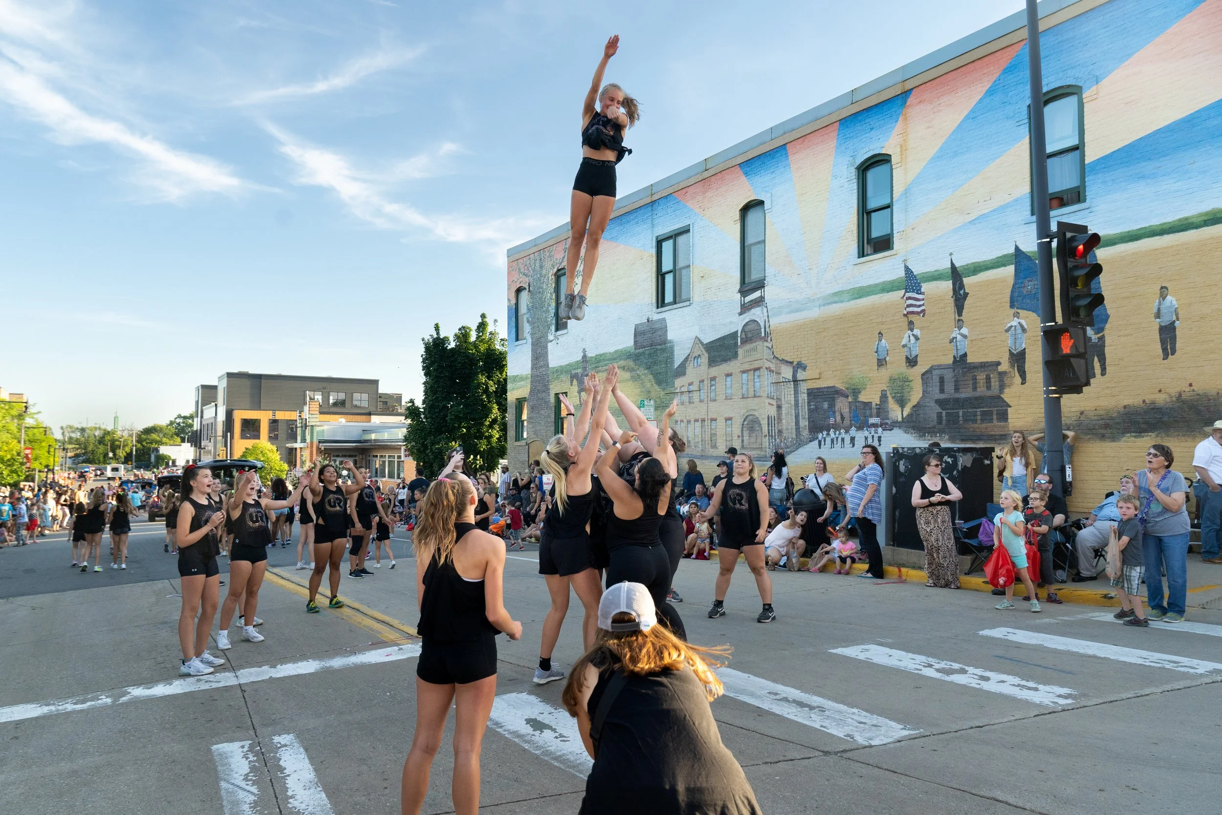 Sun Prairie 2023 Corn Fest Parade