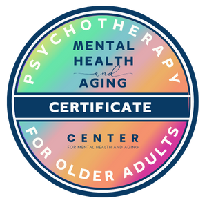 Mental Health &amp; Aging