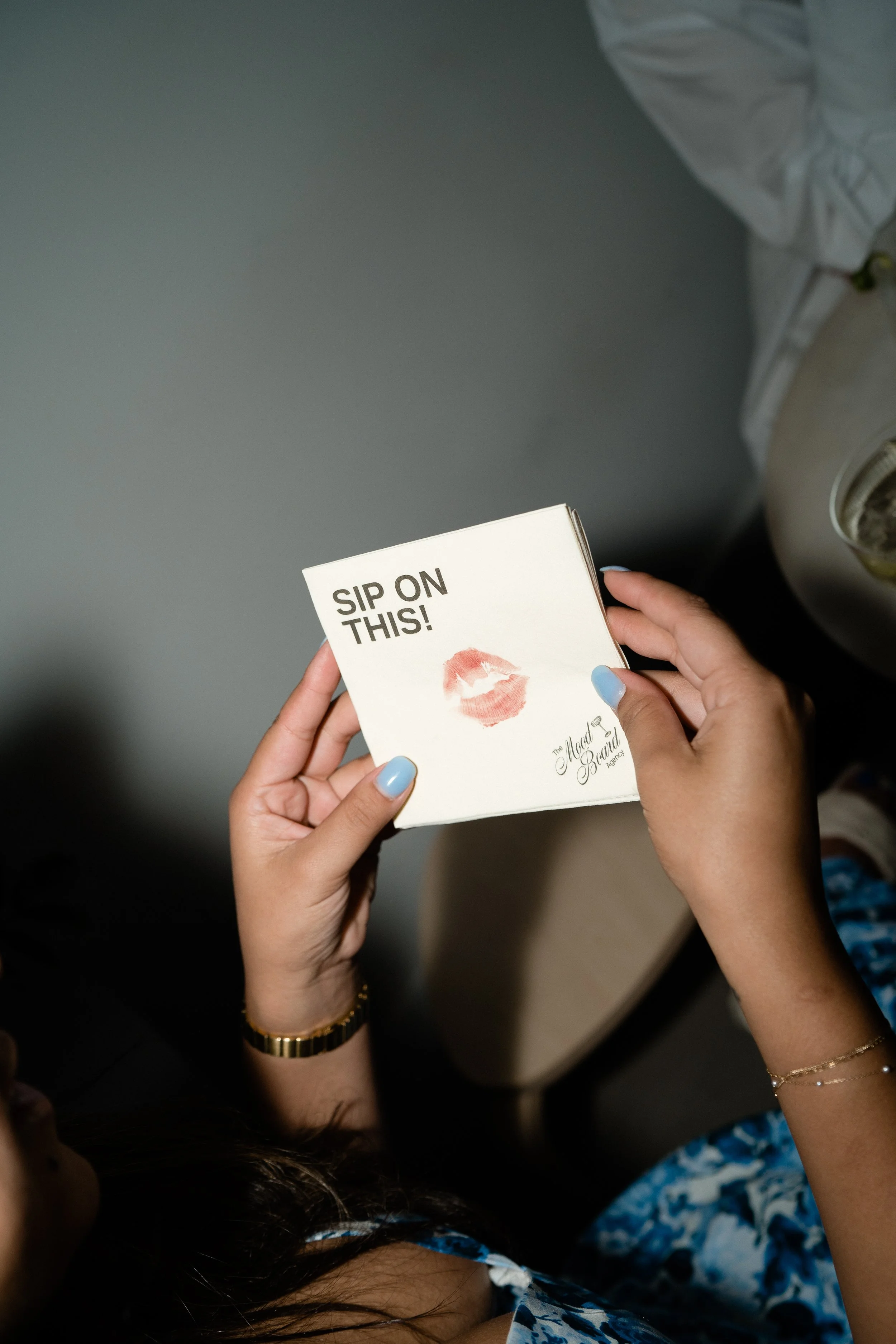 The Mood Board Agency - Experiential Event Marketing