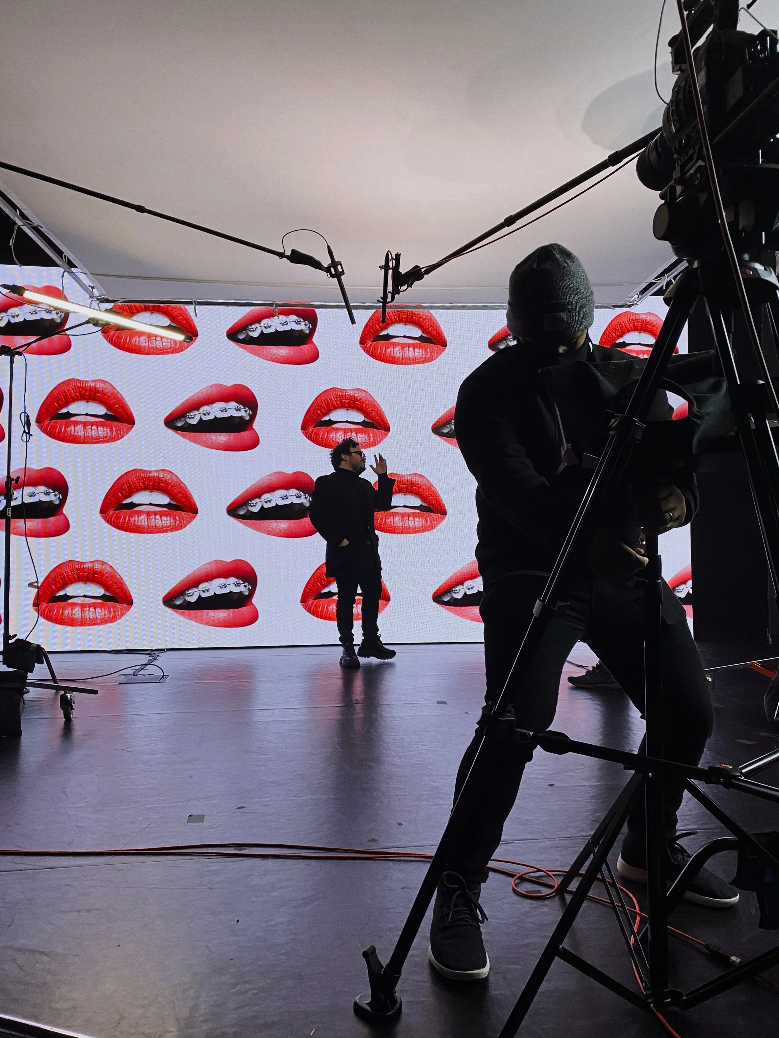 Dental Practice - Conference Production & Creative Direction