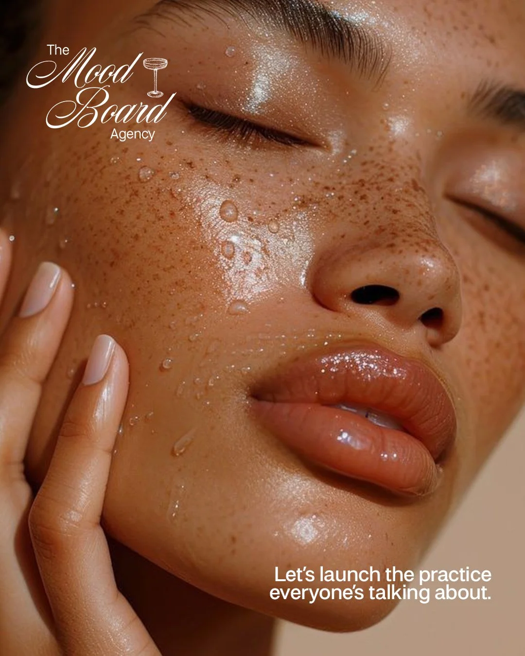 The Mood Board Agency - Social Post