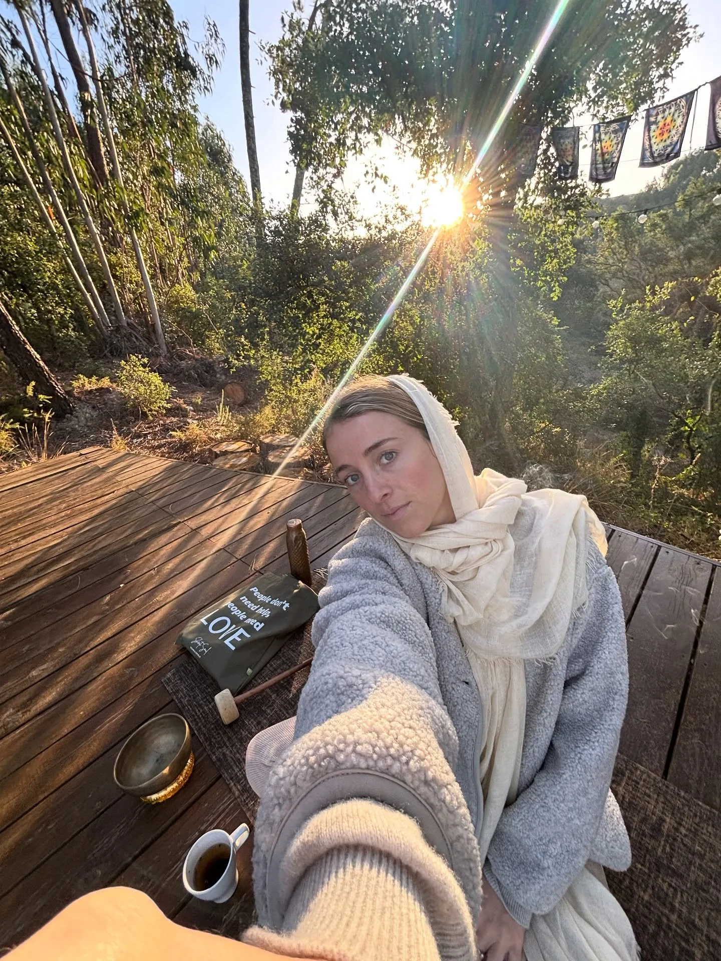 &amp; just like that, we birthed our baby!!! 🥹❤️&zwj;🔥 !!!!

I always cringe a little when people say retreats are life changing as it feels slightly dramatic, but although I&rsquo;m still landing from the magic of this week there are two things I 