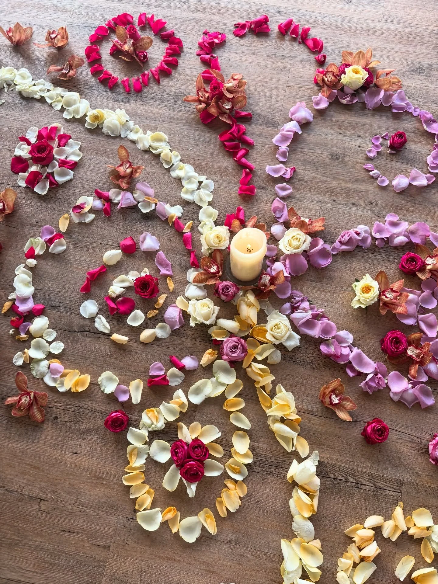 The Circle&hellip; 🥹❤️&zwj;🩹🌸❤️&zwj;🔥🌹🫀🥀💫🧚🏼

I love you. I love you. I love you. Another year of holding us in your magic, reminding us what&rsquo;s real in this world, letting our hearts have a voice and the truth be heard, letting us feel