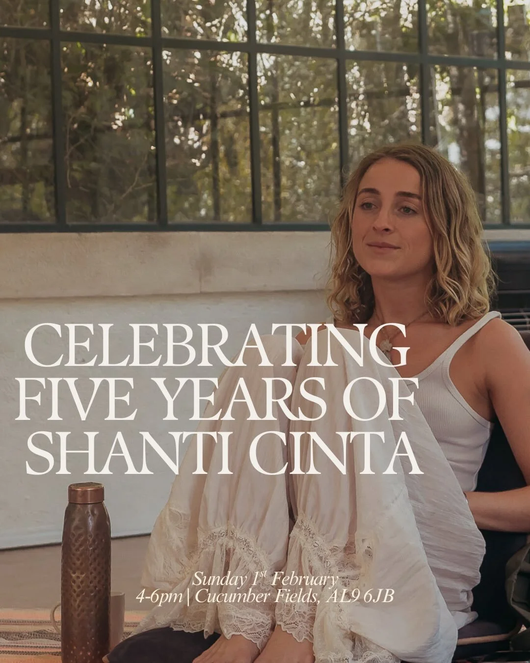 FIVE WHOLE YEARS OF TOTAL MAGIC!!!! ✨✨✨✨💫✨💫

How could I possibly find the words to explain this journey or express just how much it means to me. If you have joined me in space you will understand. It&rsquo;s simply being words but it is what has g