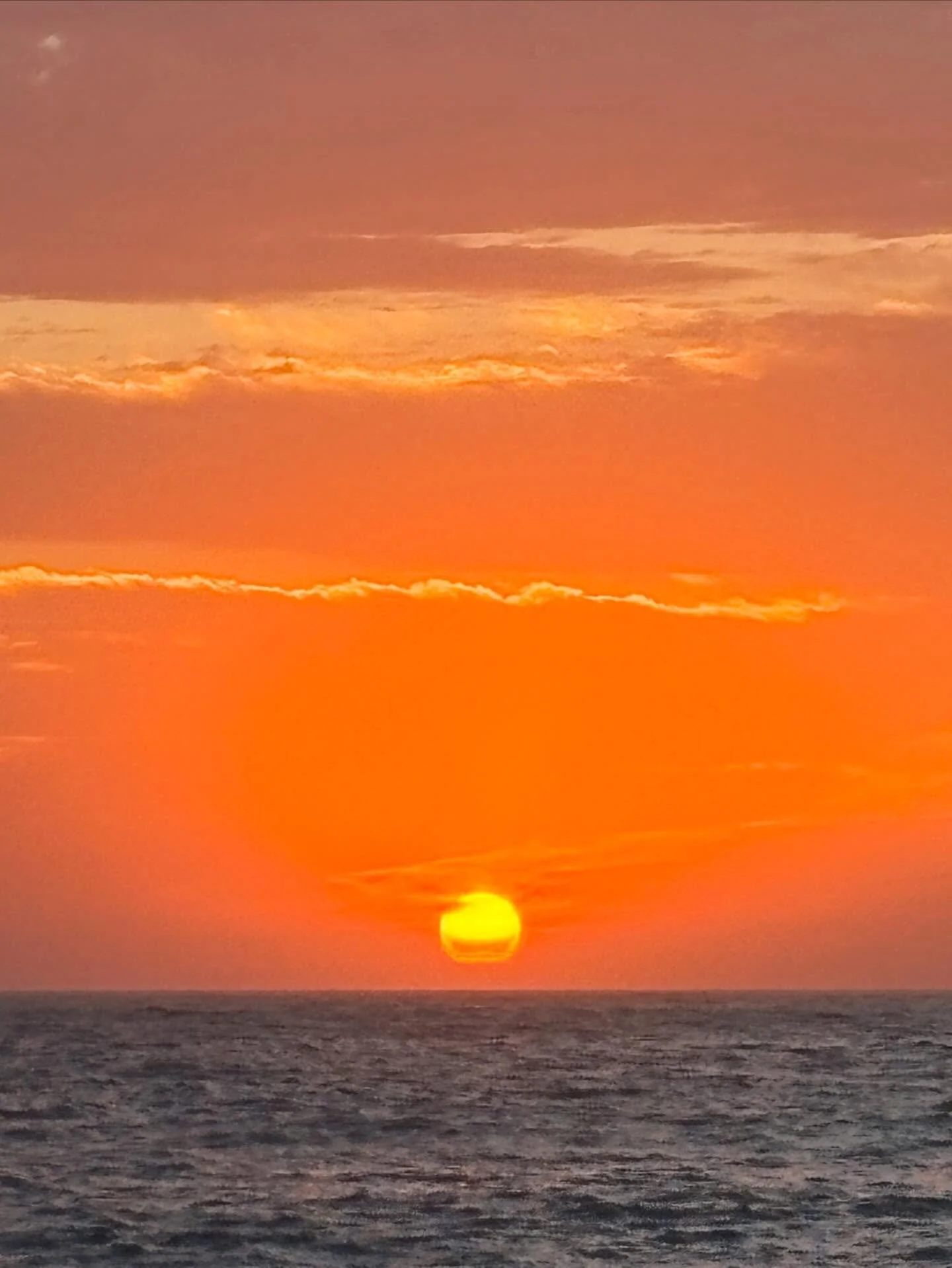 My favourite part of the day&hellip; sunrise 🥰✨😍