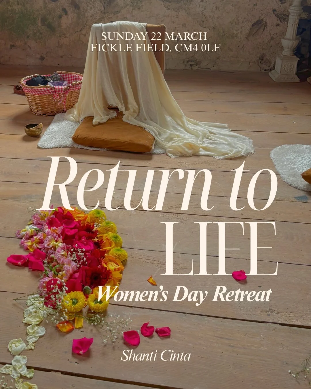 This day almost feels impossible to justify in words but if you have gathered you understand,  it&rsquo;s a feeling, it&rsquo;s an aliveness, it&rsquo;s a belonging. It&rsquo;s one that makes so much sense when you&rsquo;re immersed in the beauty of 