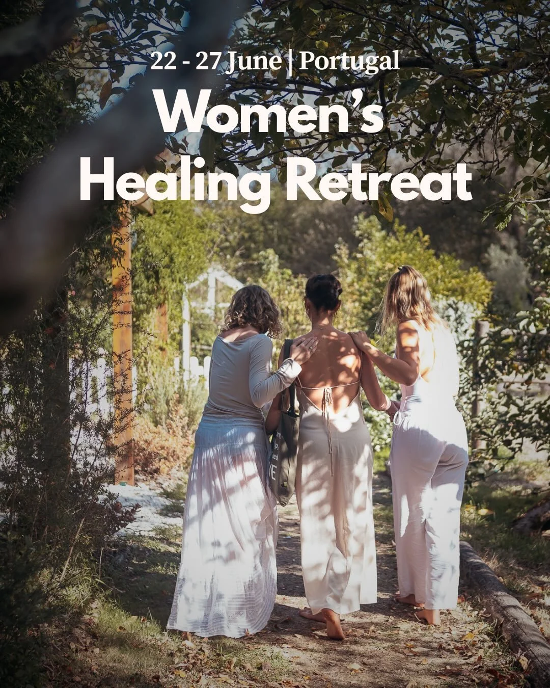 Goosebumps thinking about the deep power &amp; beauty of this journey&hellip;

Embody HER! ❤️&zwj;🔥🌸

One week that changes everything.

Yoga | Somatics | Women&rsquo;s Circles | Emotional Release | Embodied Therapy | Nature 

📸 @lalacogophotograp