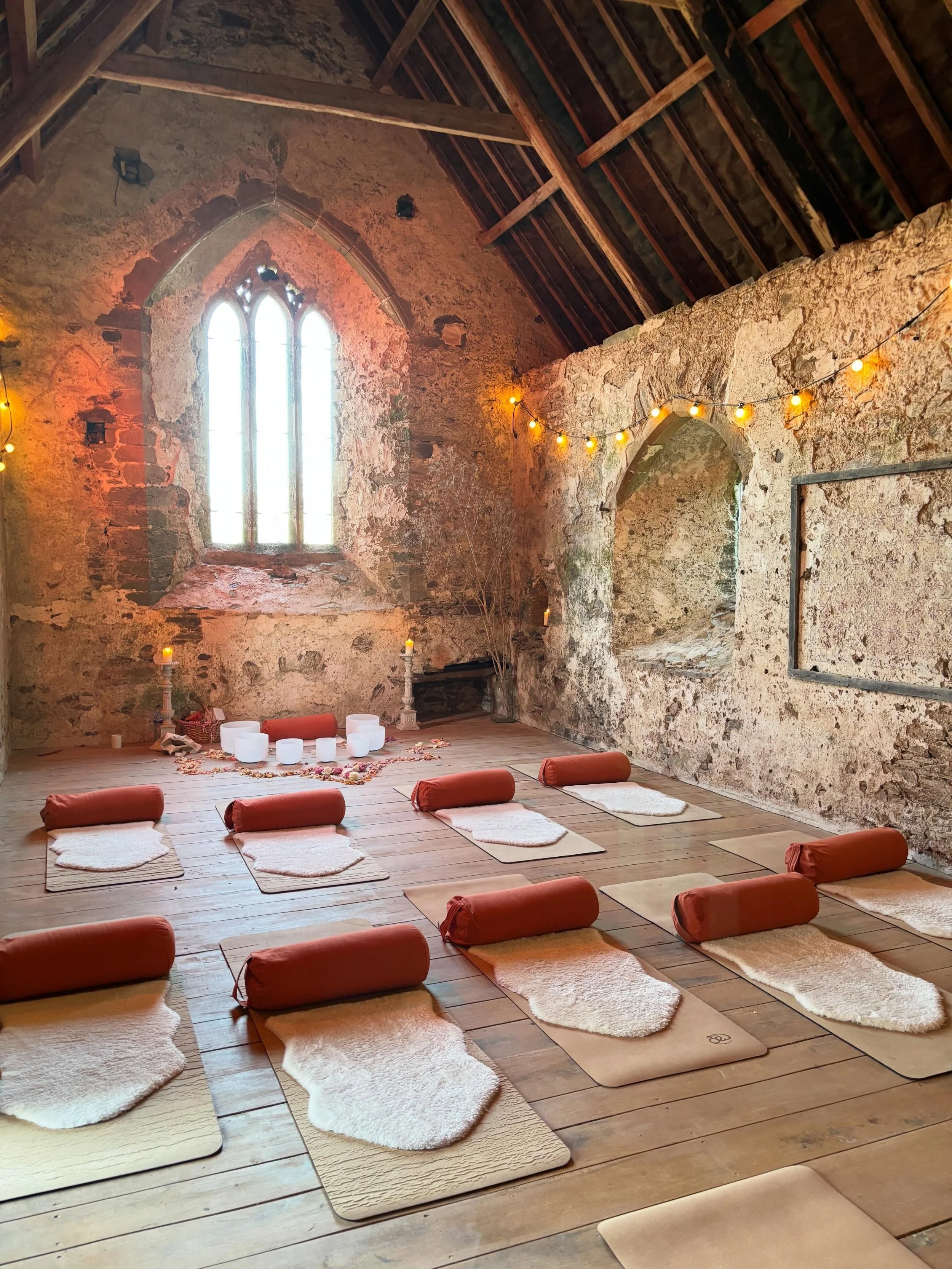 April 22-25, 2027 &hellip;we will be back &amp; already I cannot wait. This journey has an energy of its own, each and every time I witness the life changing effects.

🌹🌹🌹 We Rise Retreat. Message for more information xxx

#womenshealingretreat #c