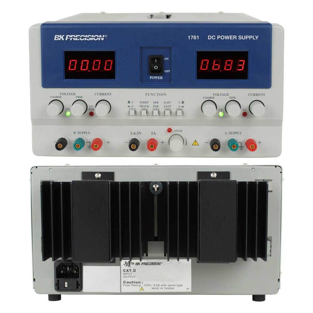 B&K Precision Refurbish and Clearance Products